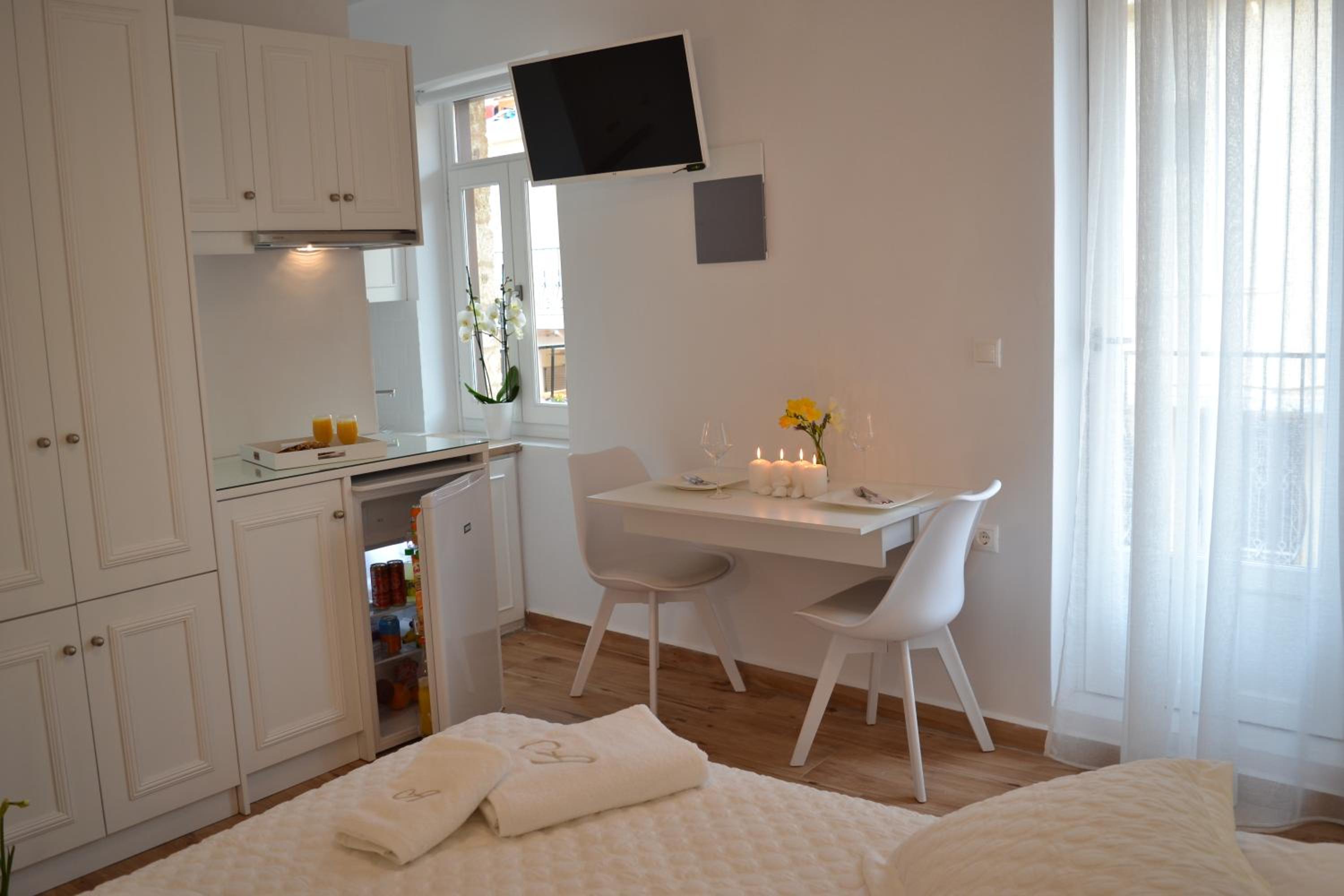 Junior Suite with Balcony