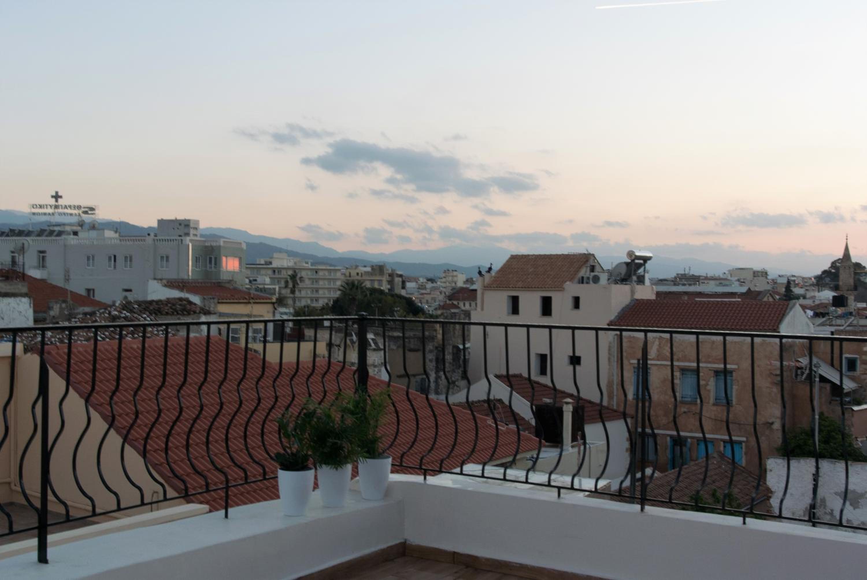 Junior Suite with Private Terrace  - Photo 9