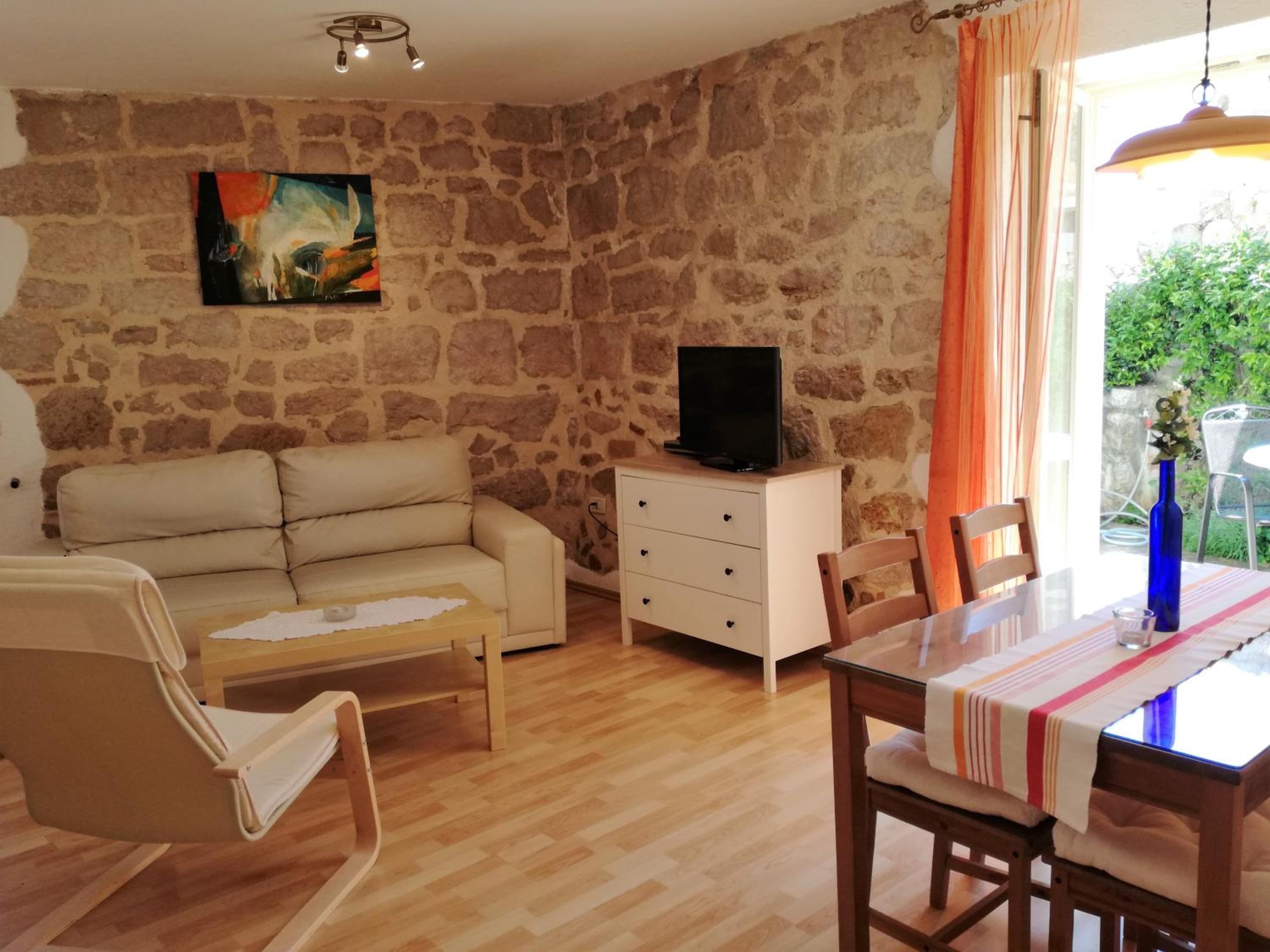 Apartment with Terrace