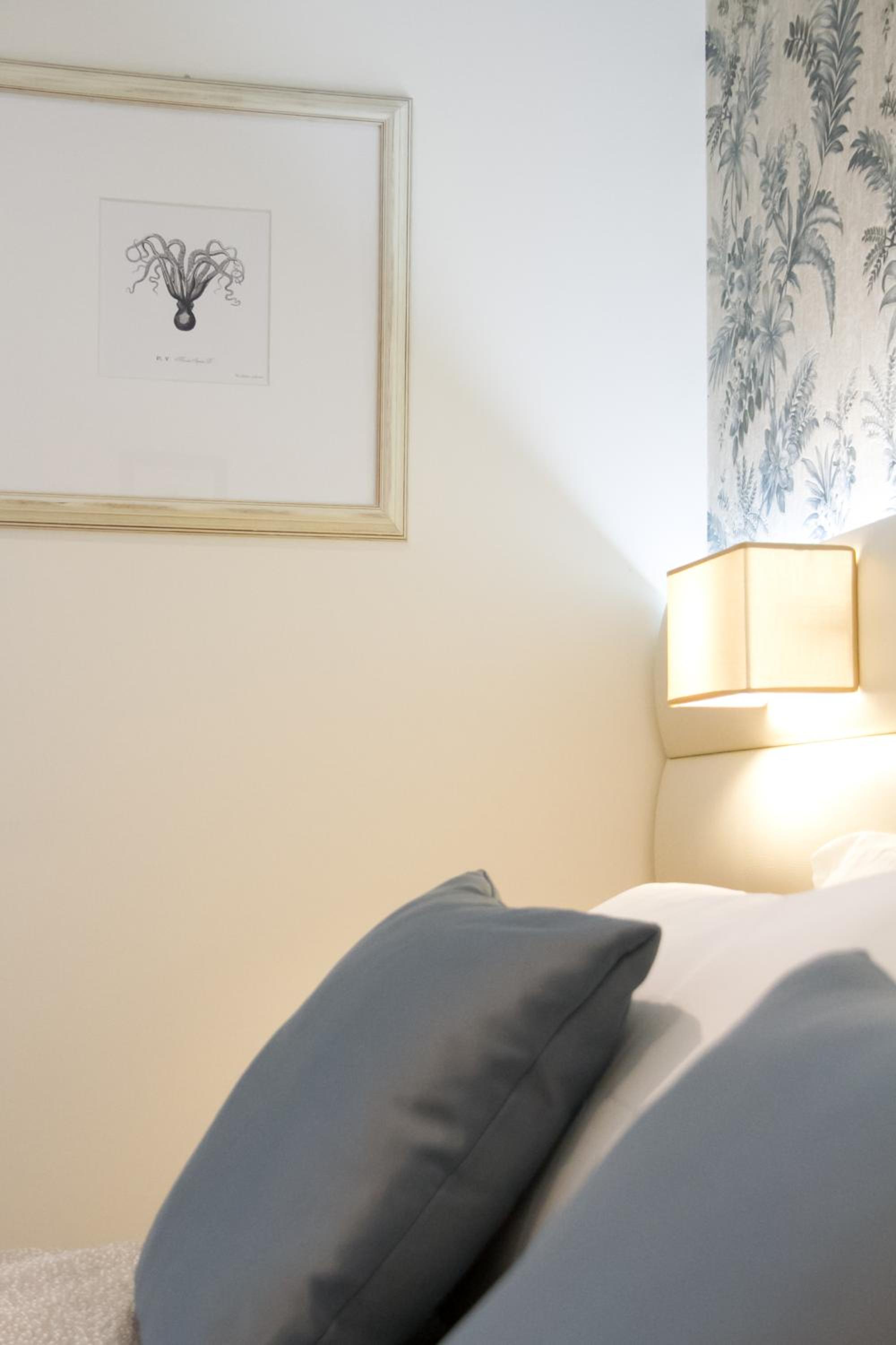 Doppelzimmer mit Balkon
