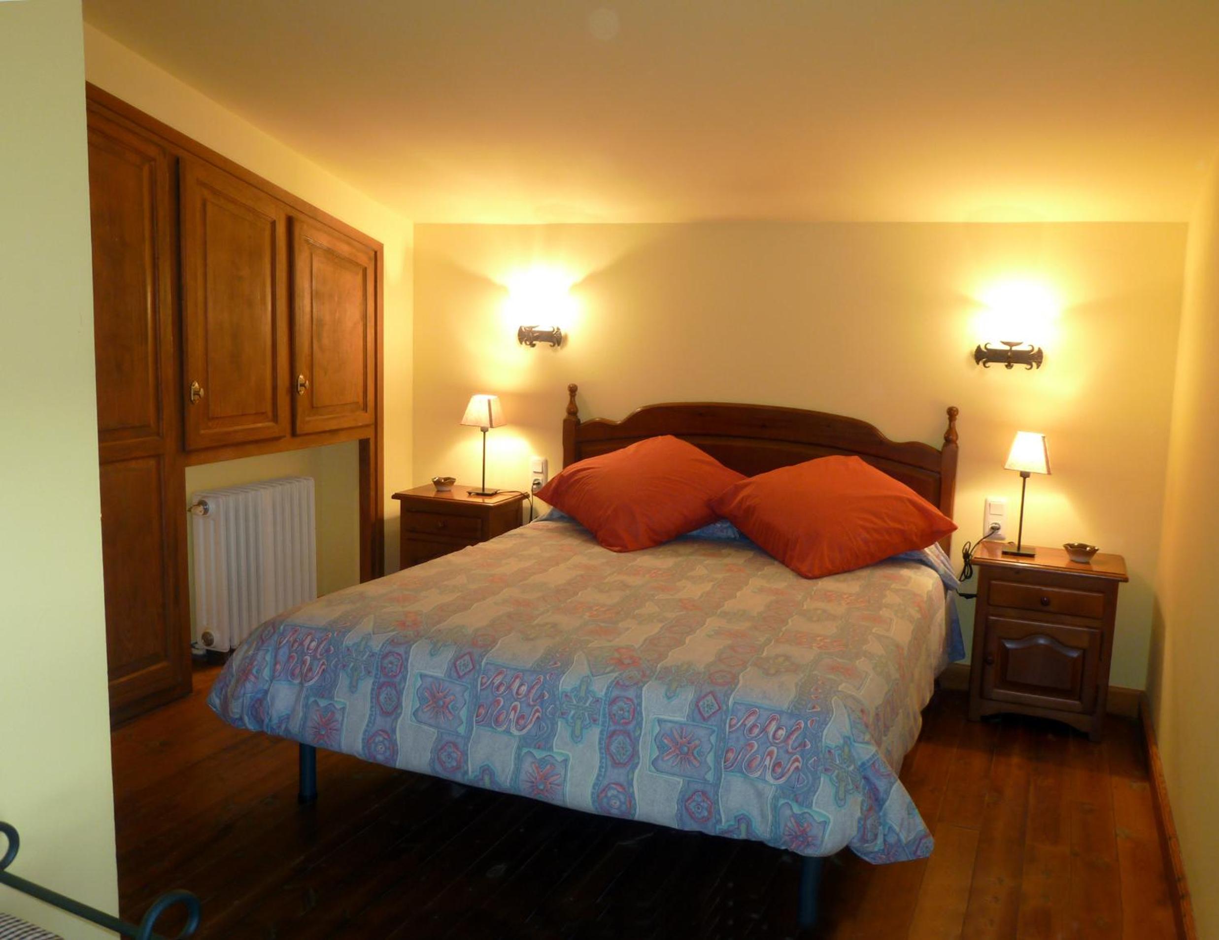Apartamento con vista a la montaña