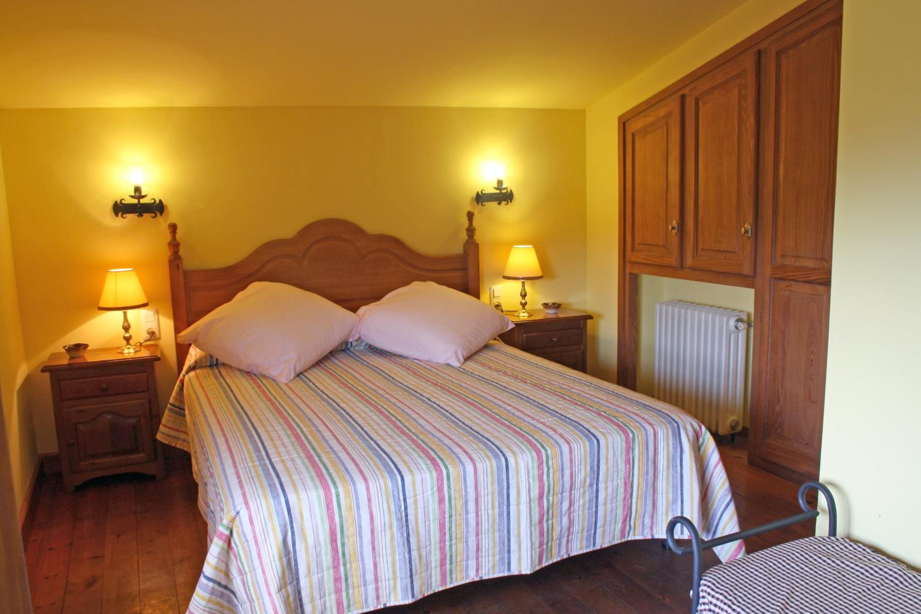 Apartamento con vista a la montaña