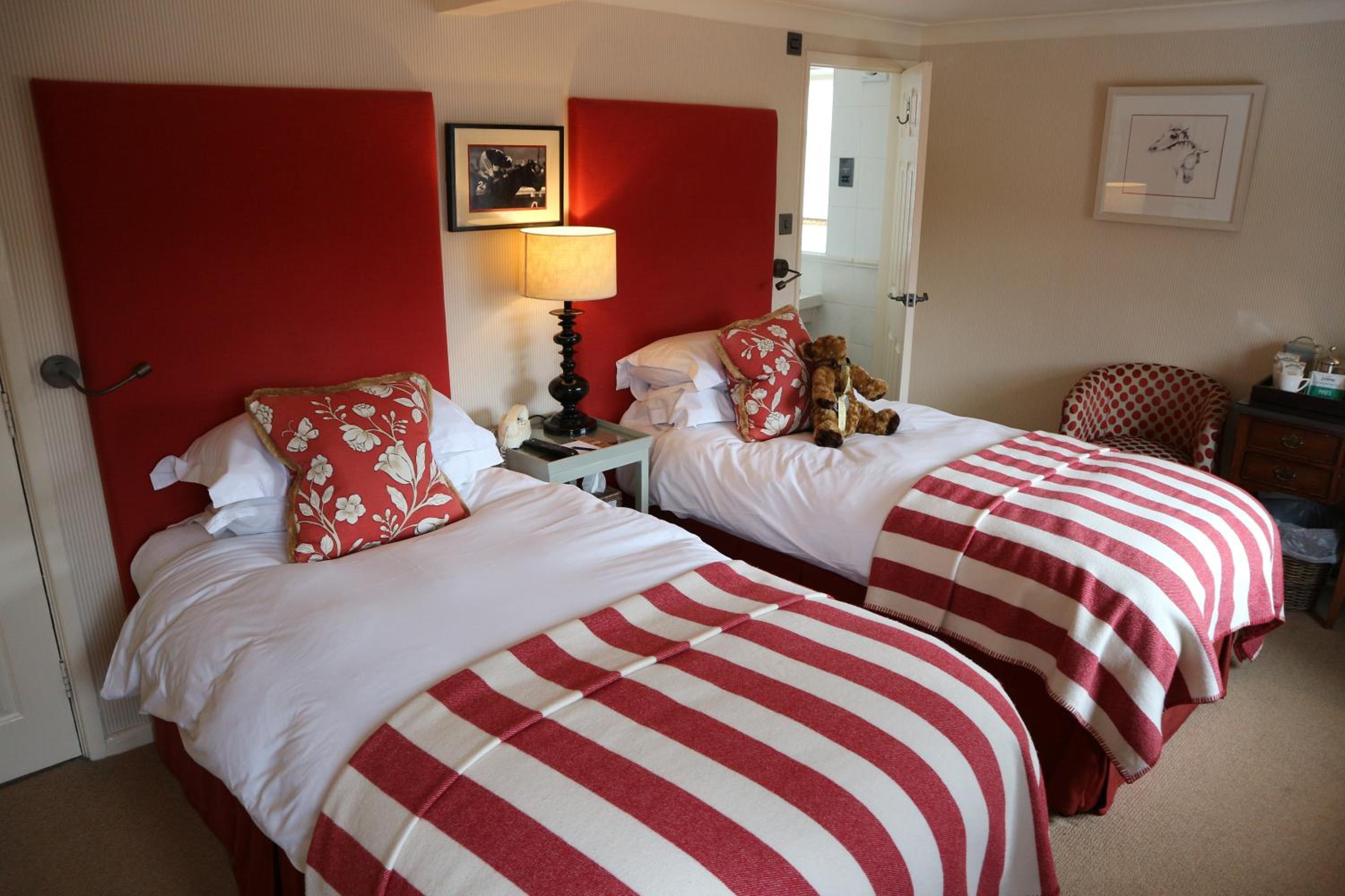 Good Twin Room photo 2