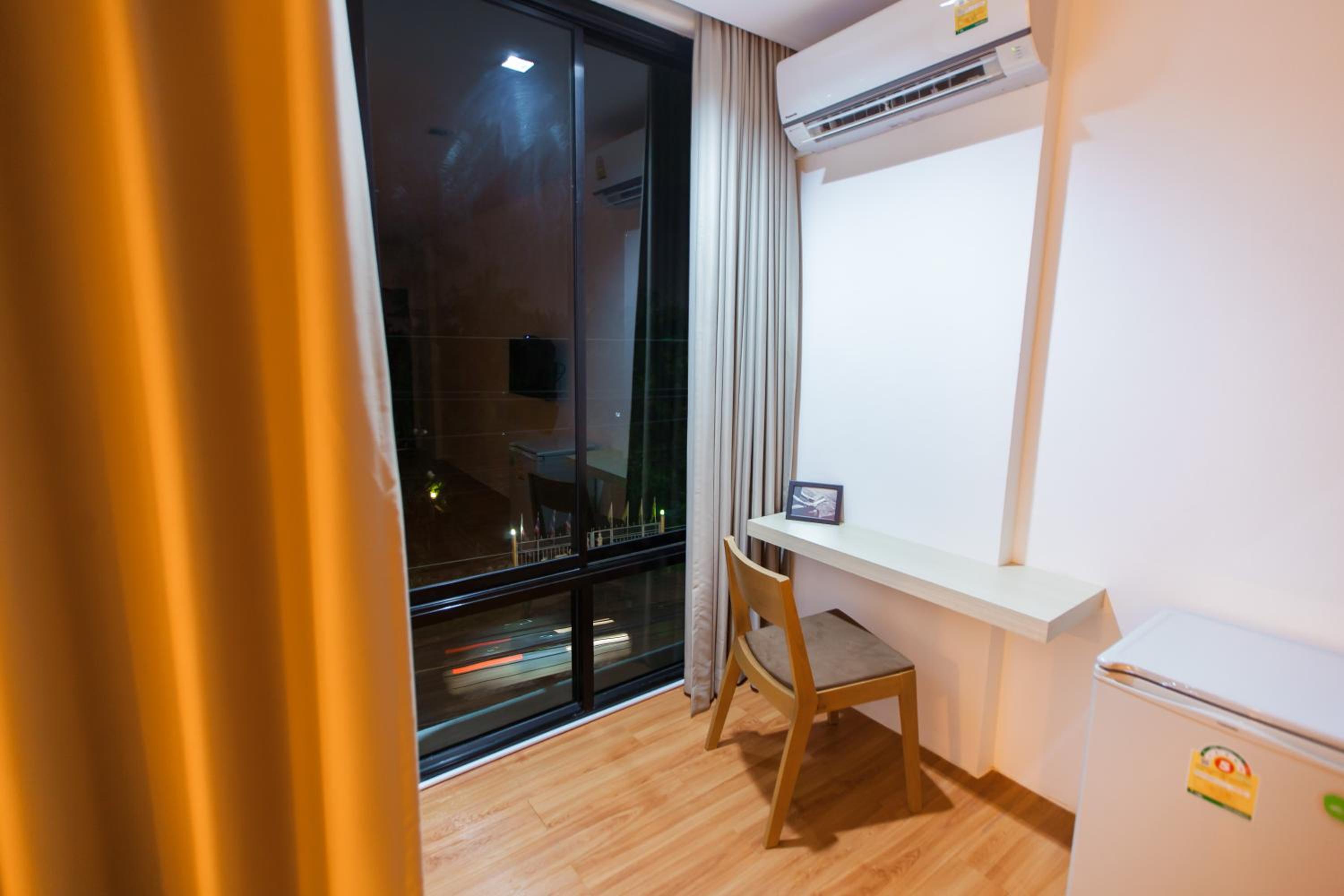 Double or Twin Room with Terrace photo 1