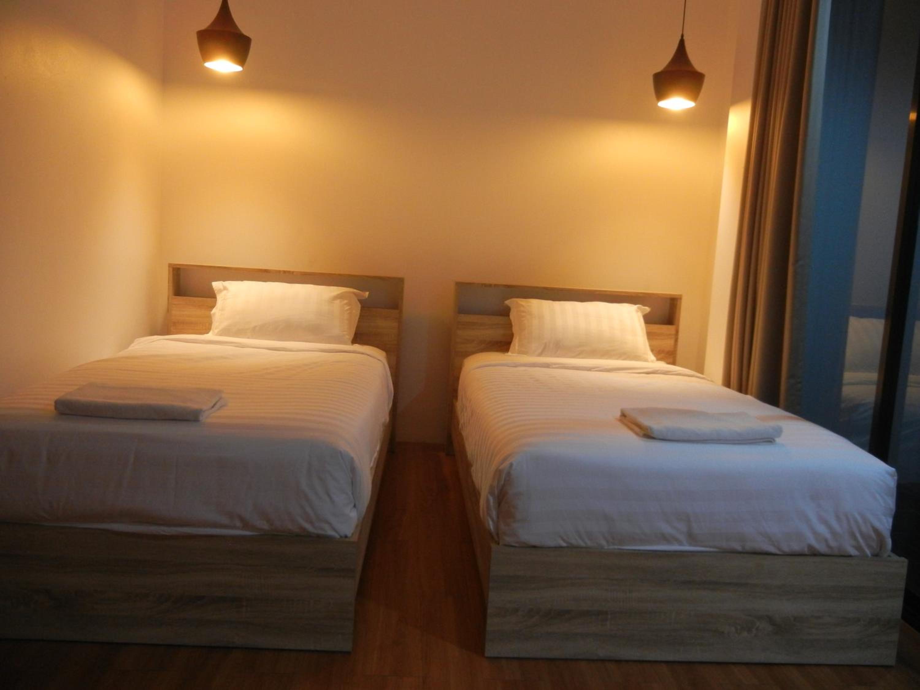 Double or Twin Room with Terrace photo 3
