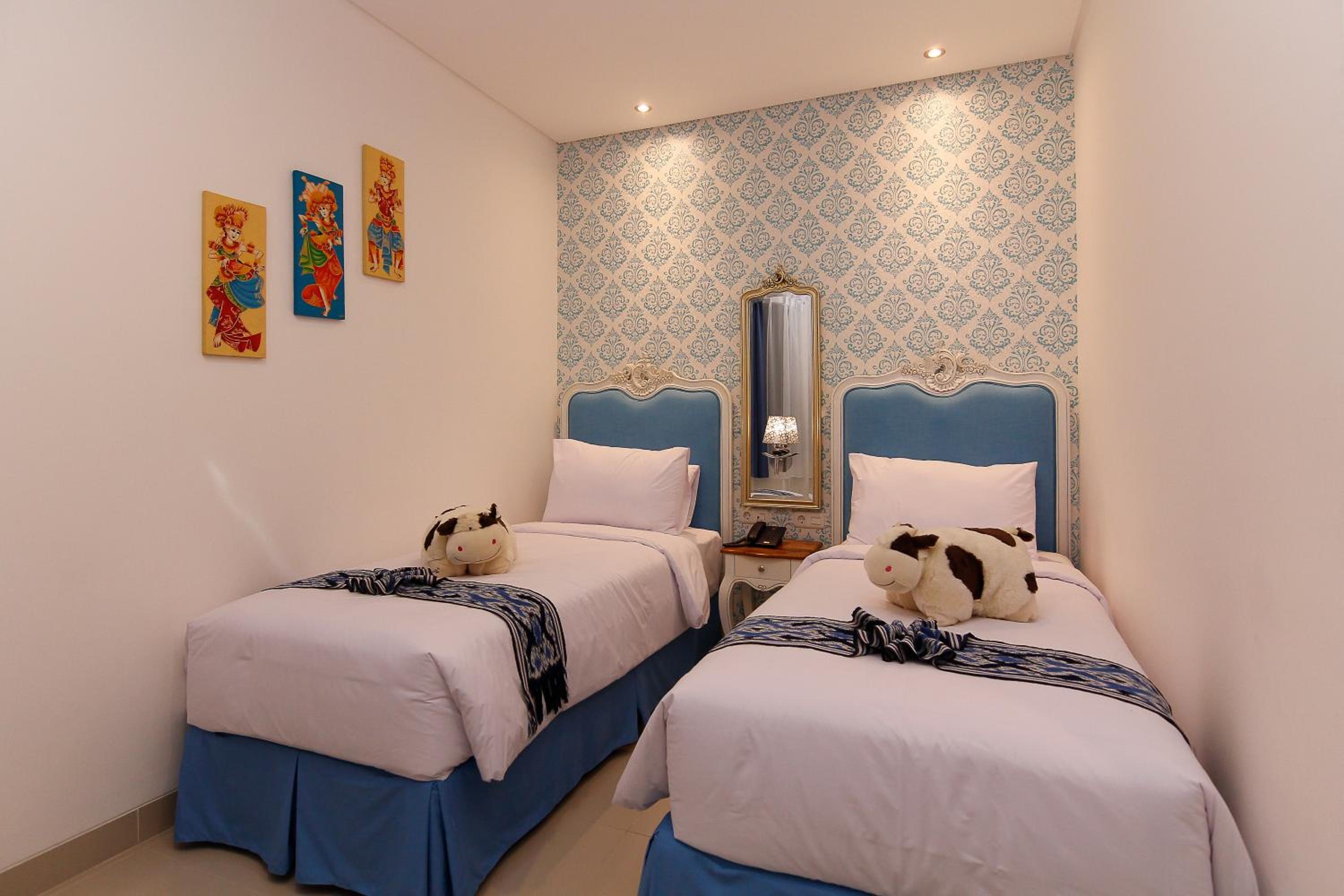 Deluxe Twin Room - Photo 3