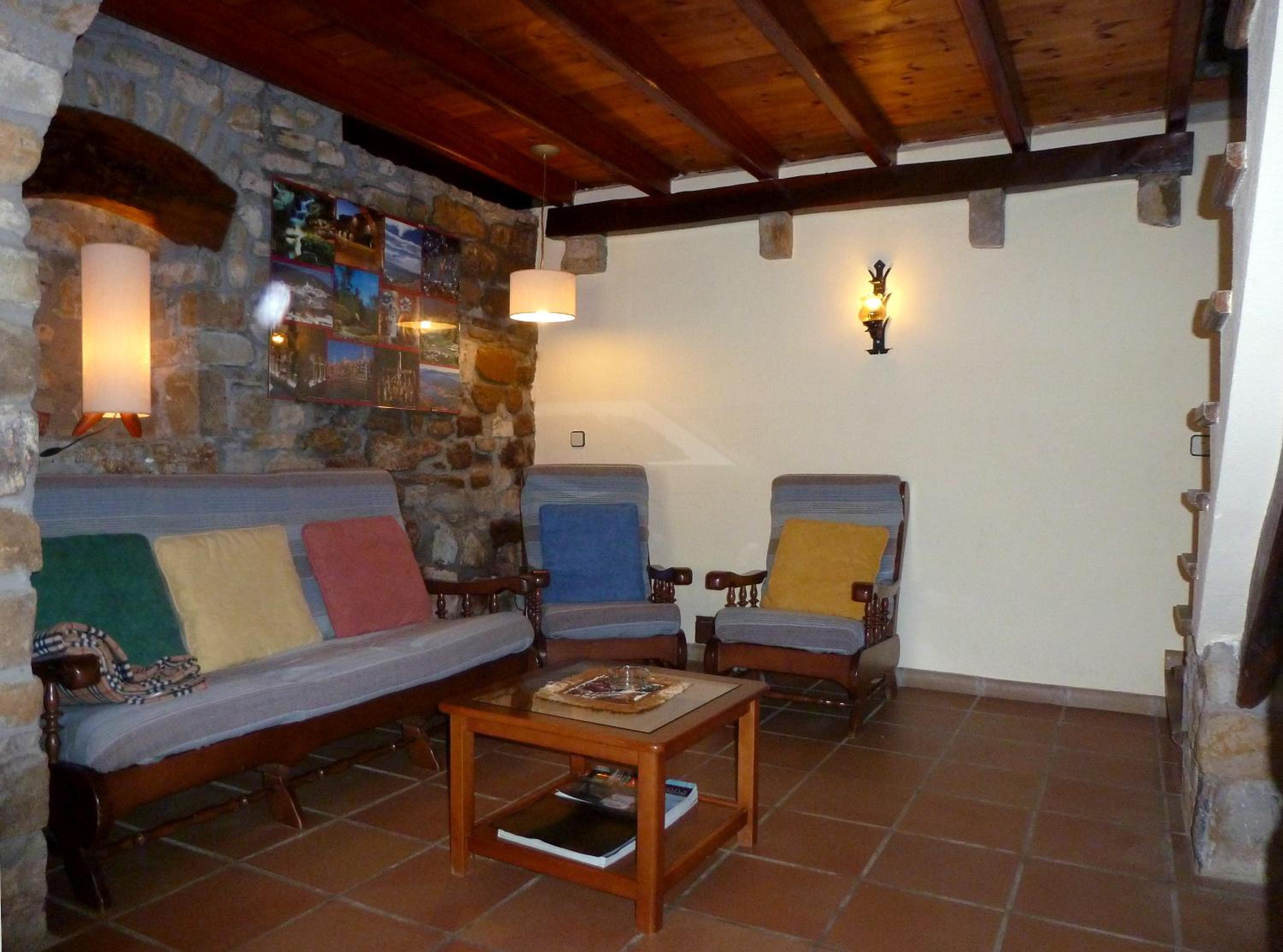 Apartamento con vista a la montaña