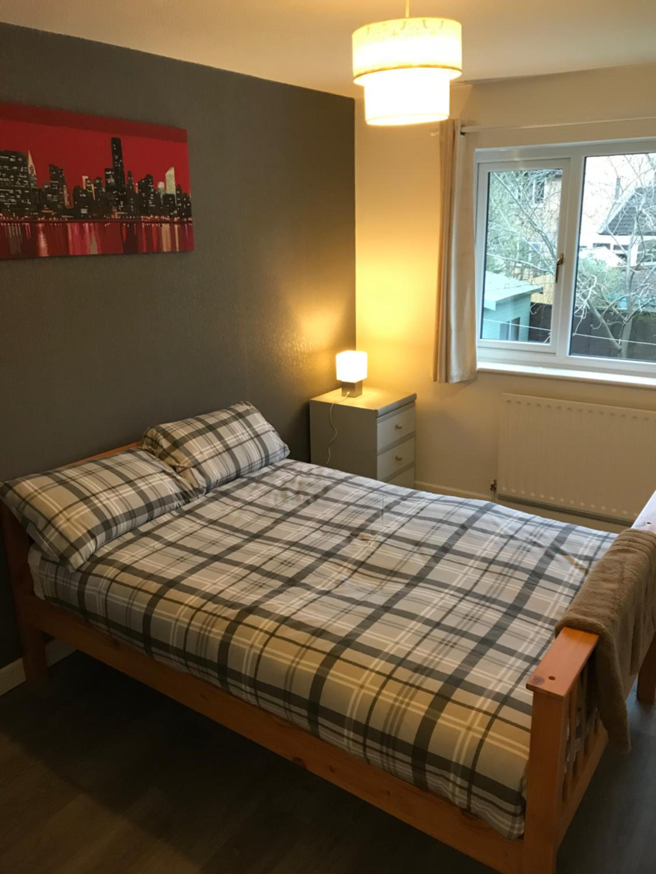 Double Room with Shared Bathroom photo 2