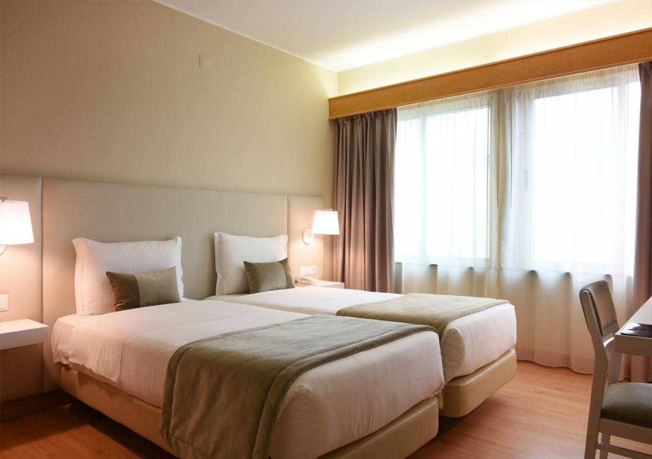 Interior Double Room - 1 or 2 beds