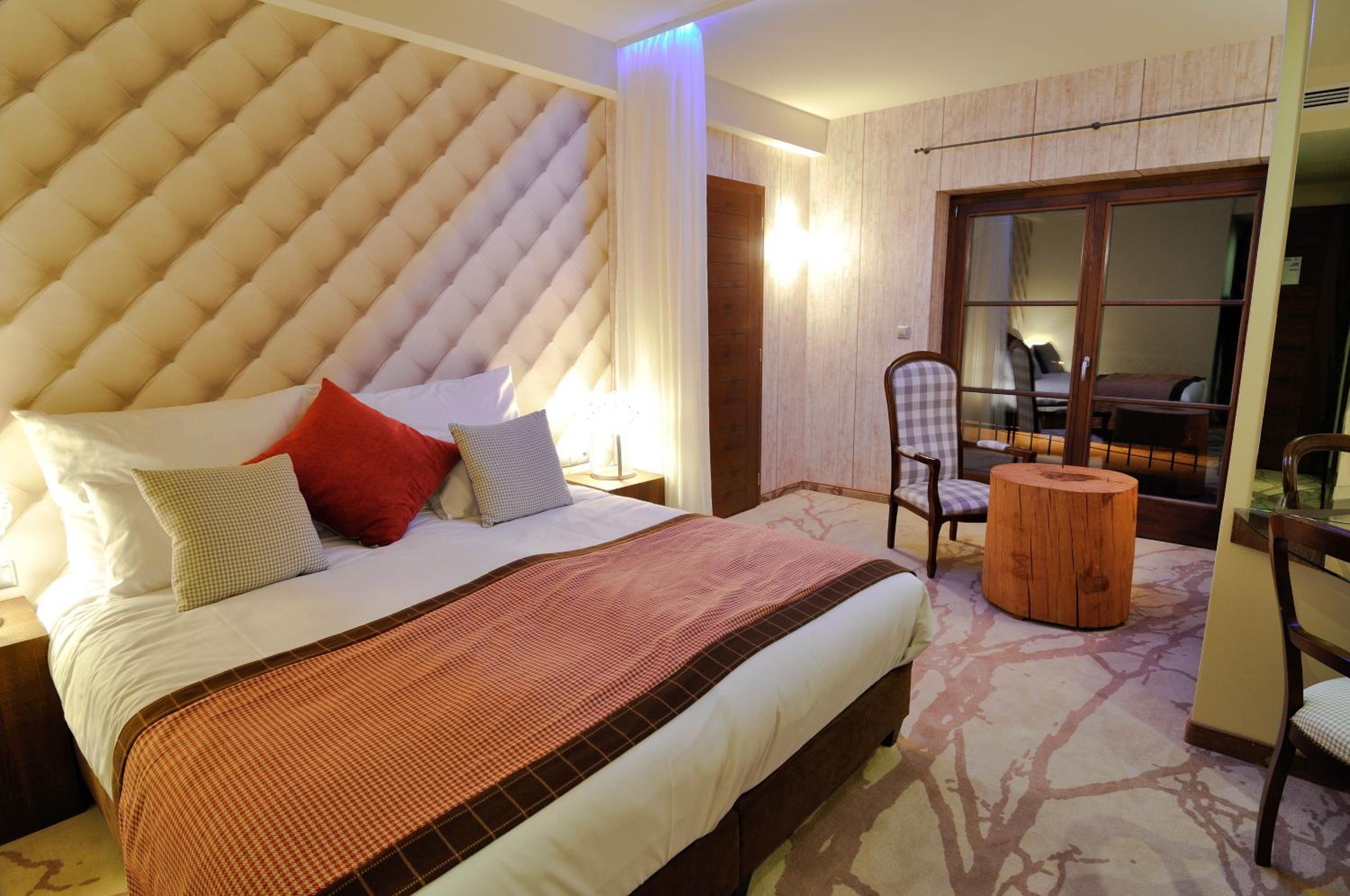 Double or Twin Room - Disability Access photo 1