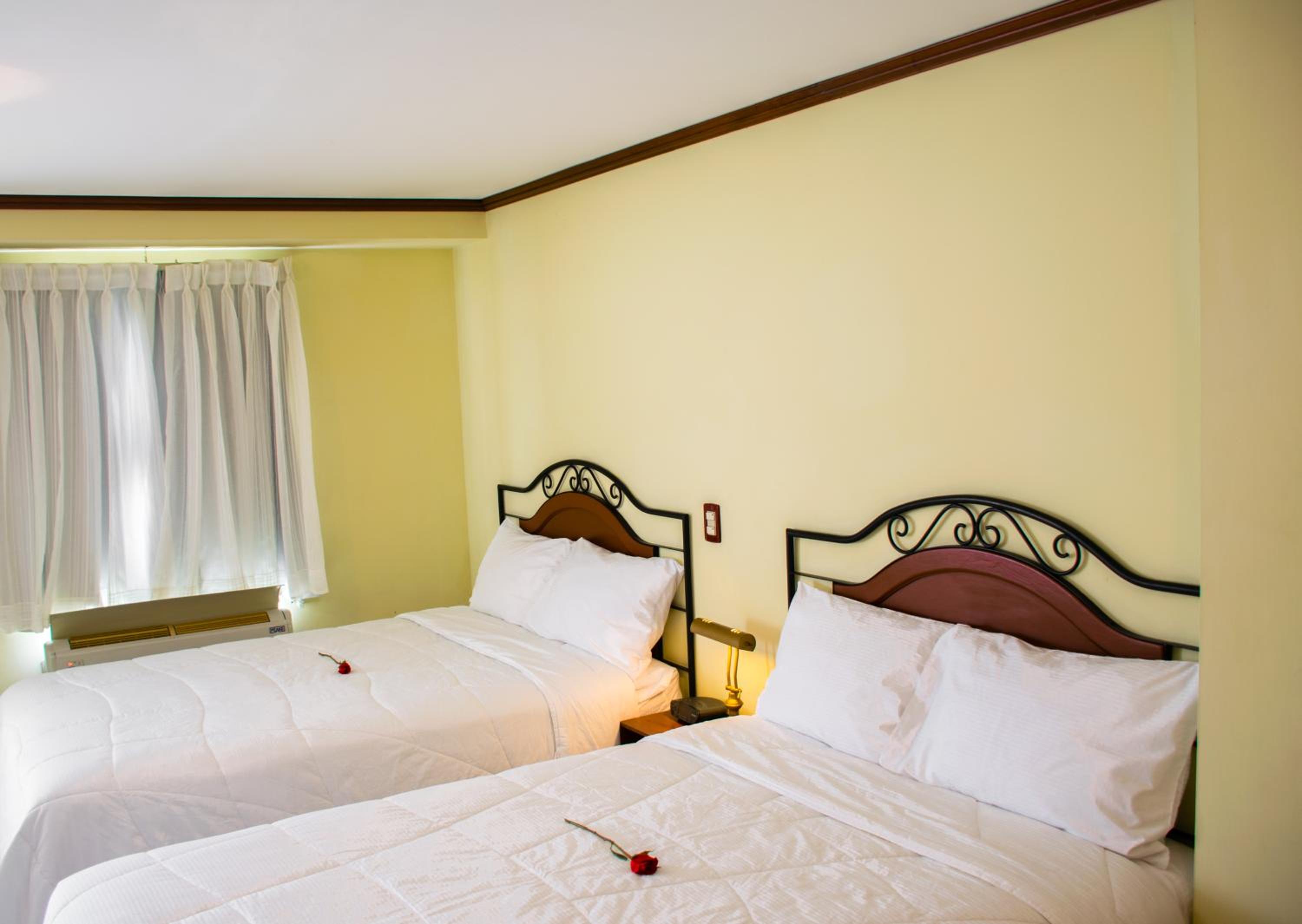 Double Room with Two Beds photo 2