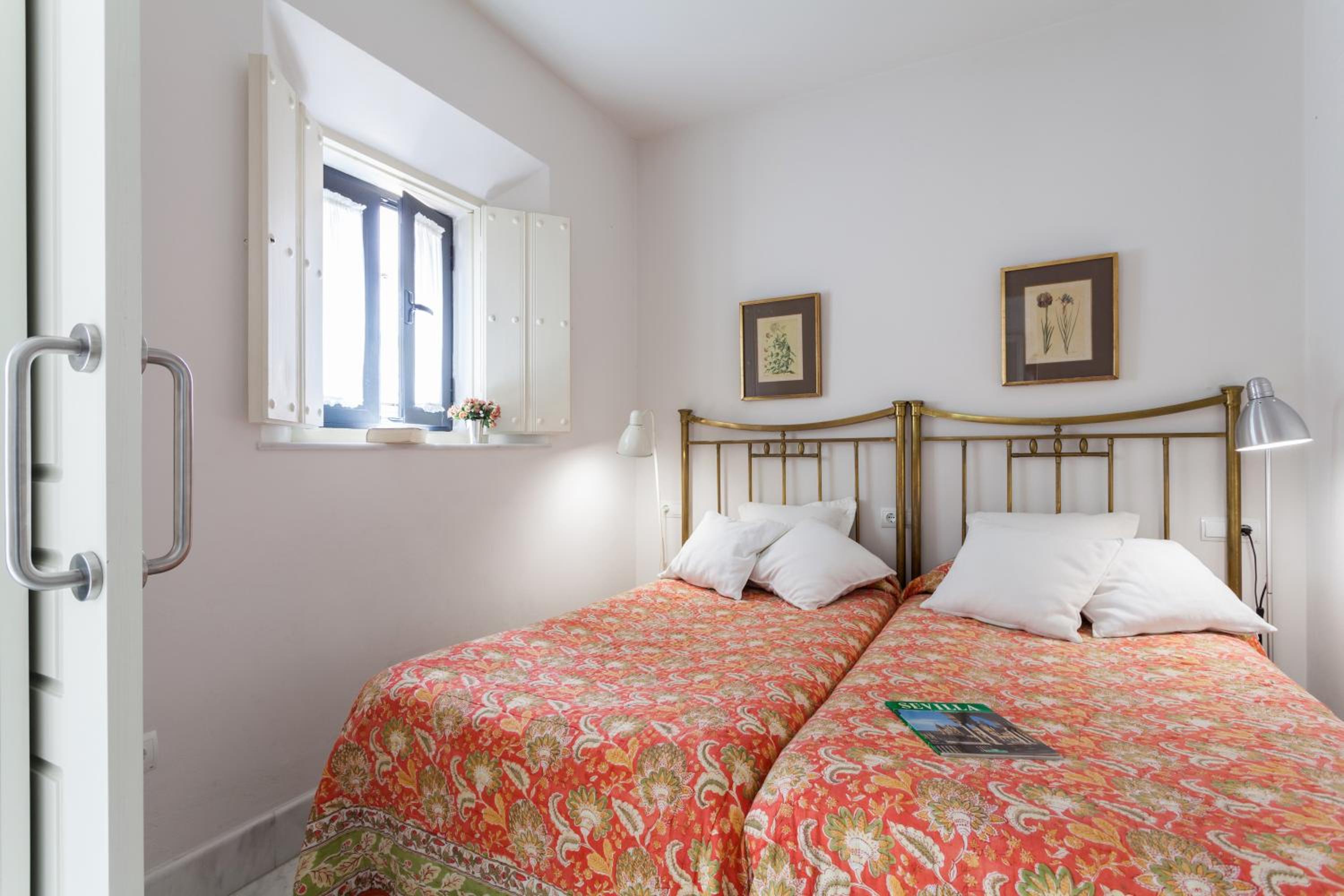 Ático con terraza privada
