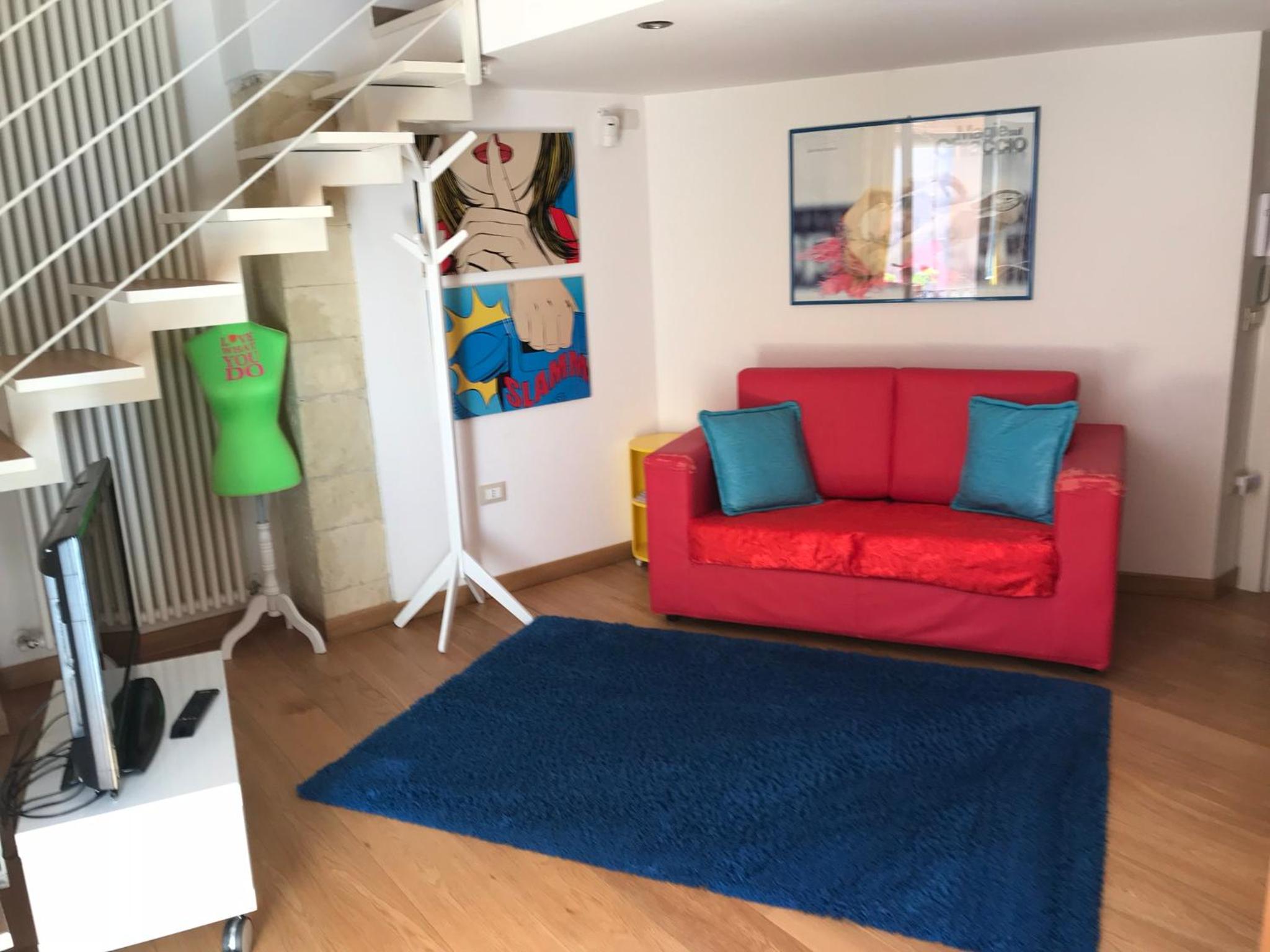 Duplex Quadruple Room