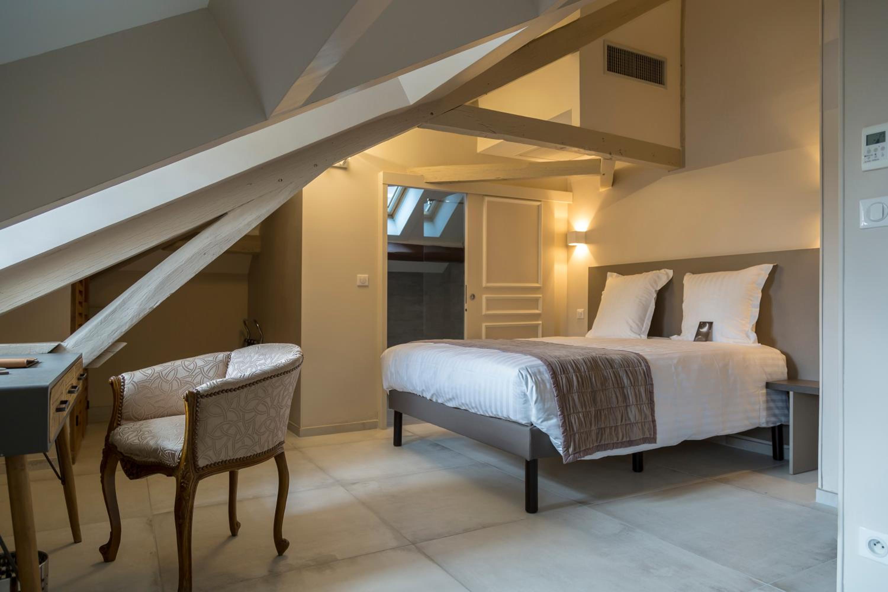 Double Room - Attic photo 2