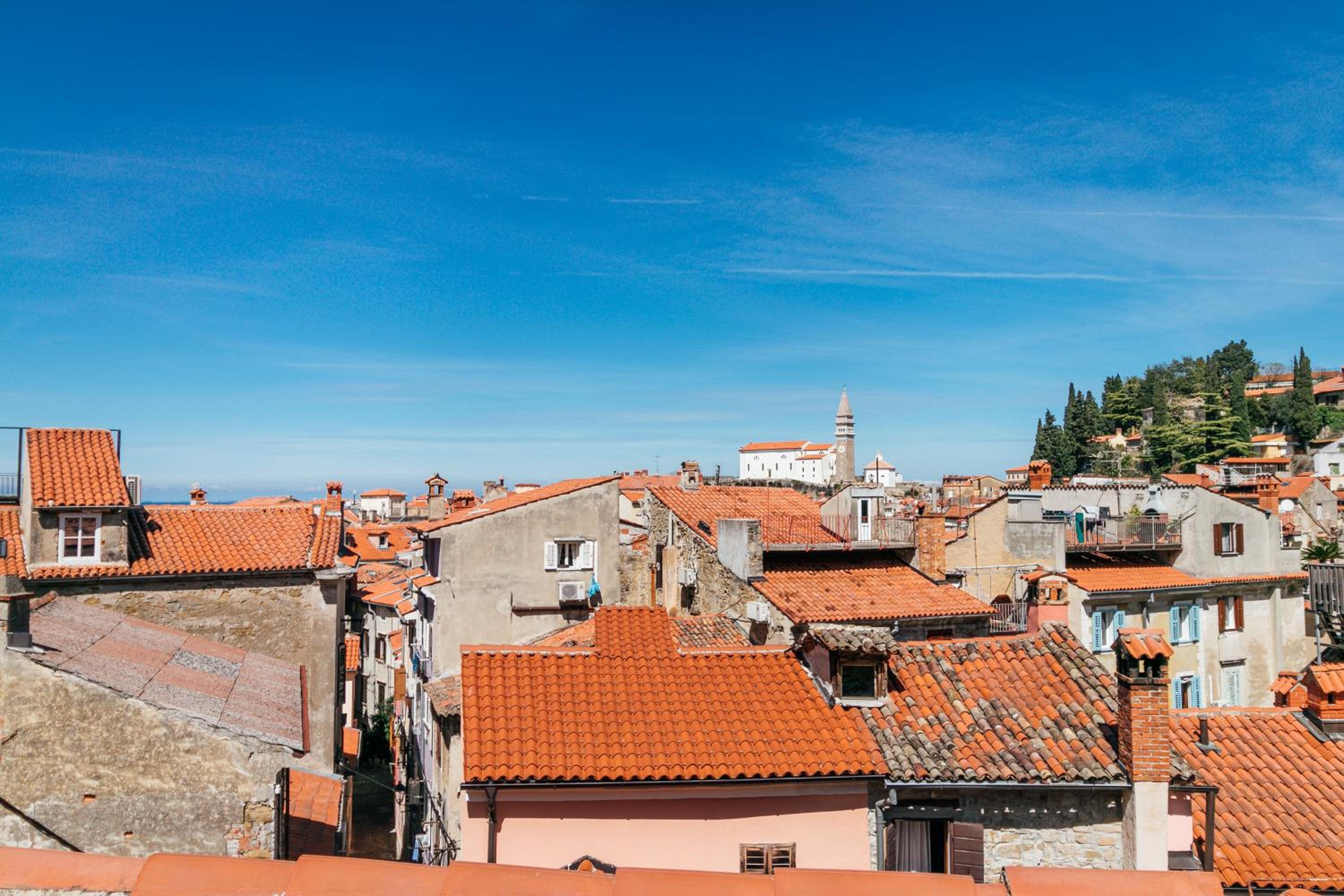 One-Bedroom Apartment with Roof Terrace photo 2