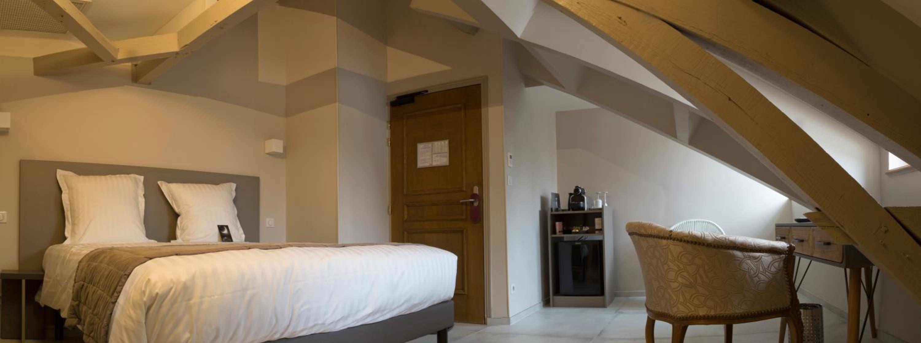 Double Room - Attic