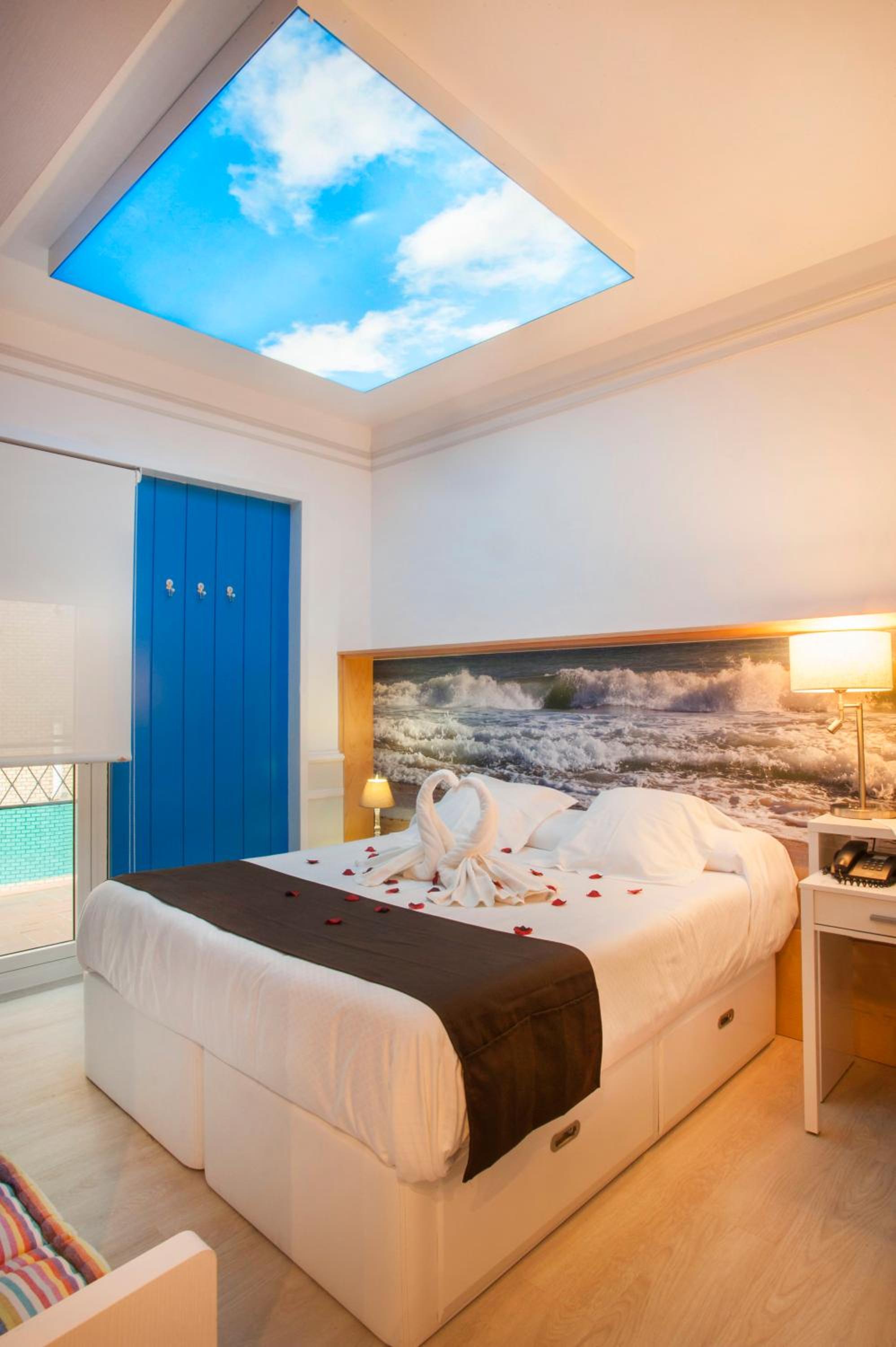 Habitación Doble con Terraza