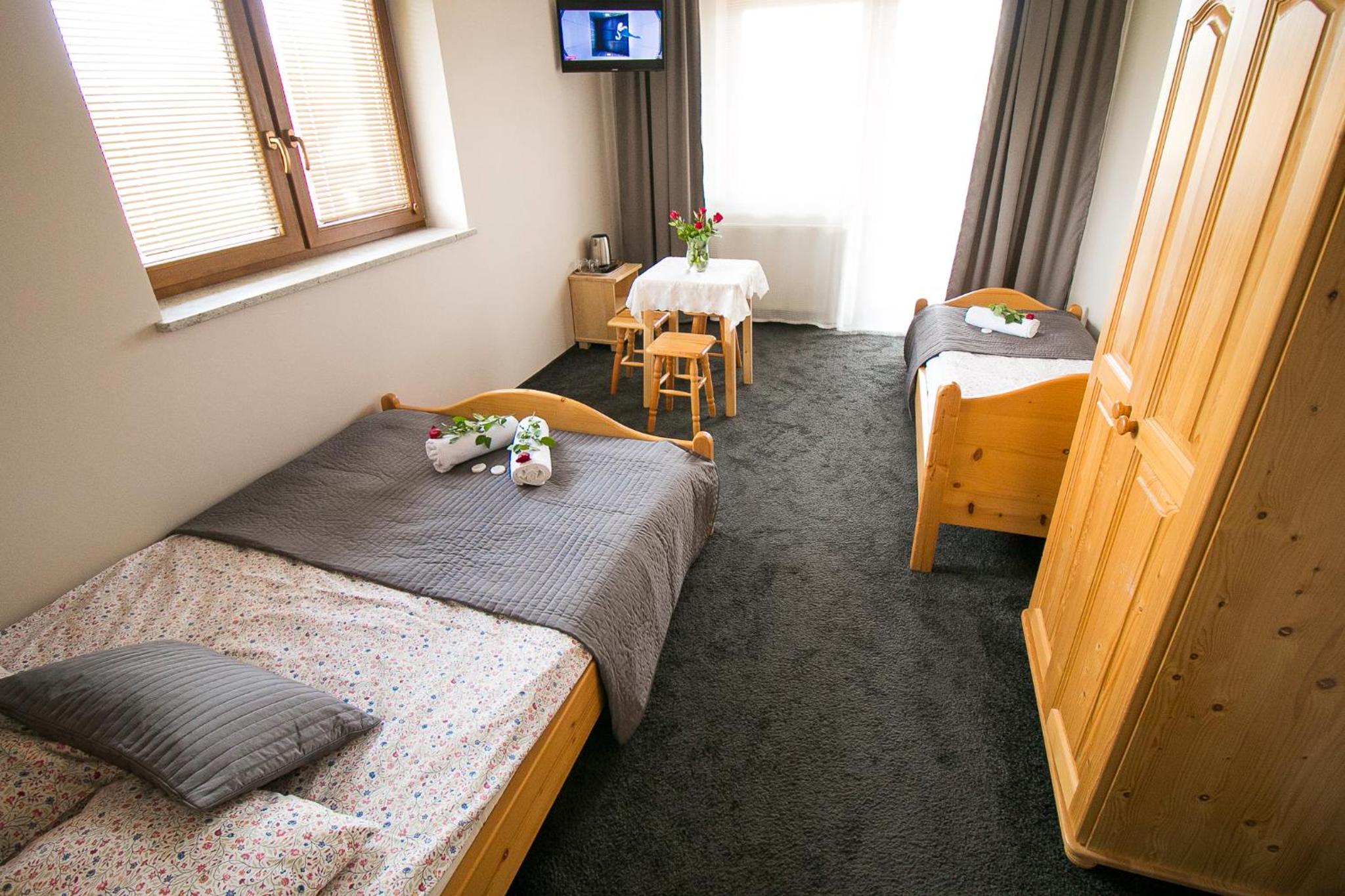 Triple Room with Balcony photo 1