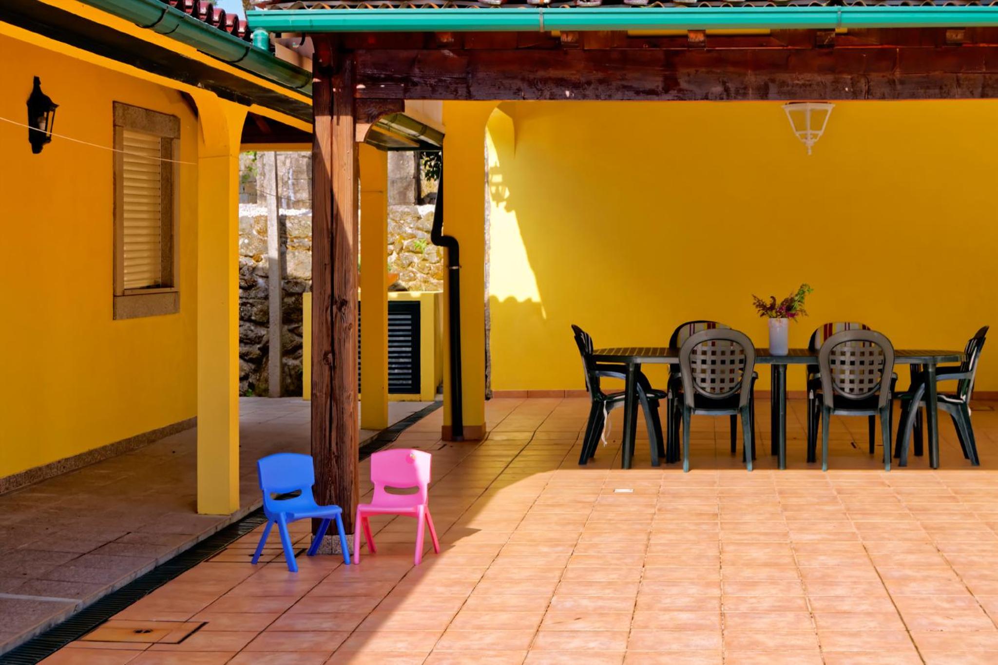 Three-Bedroom Villa - Photo 19