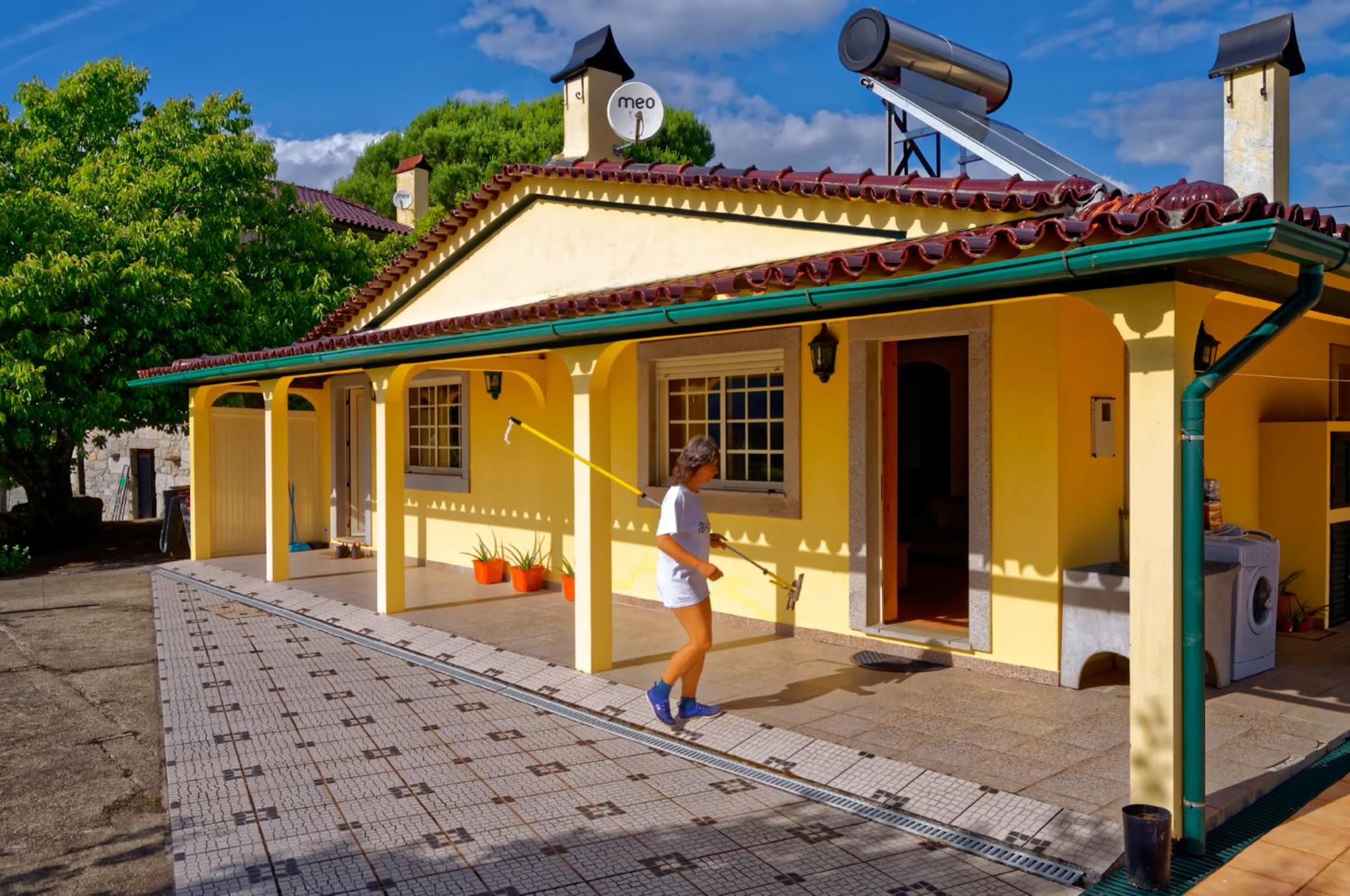 Three-Bedroom Villa - Photo 21