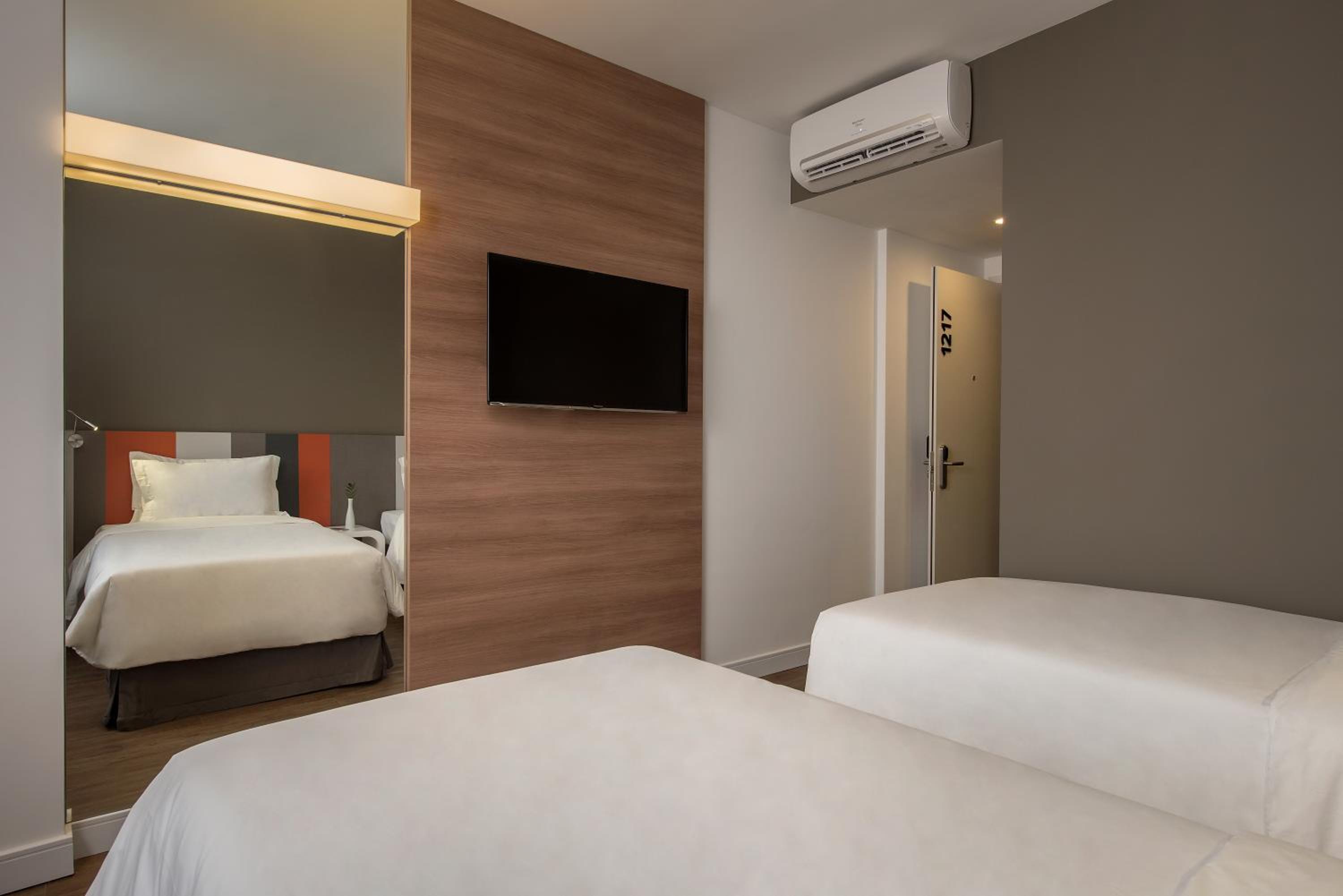 Standard Room - Two Single Beds photo 2