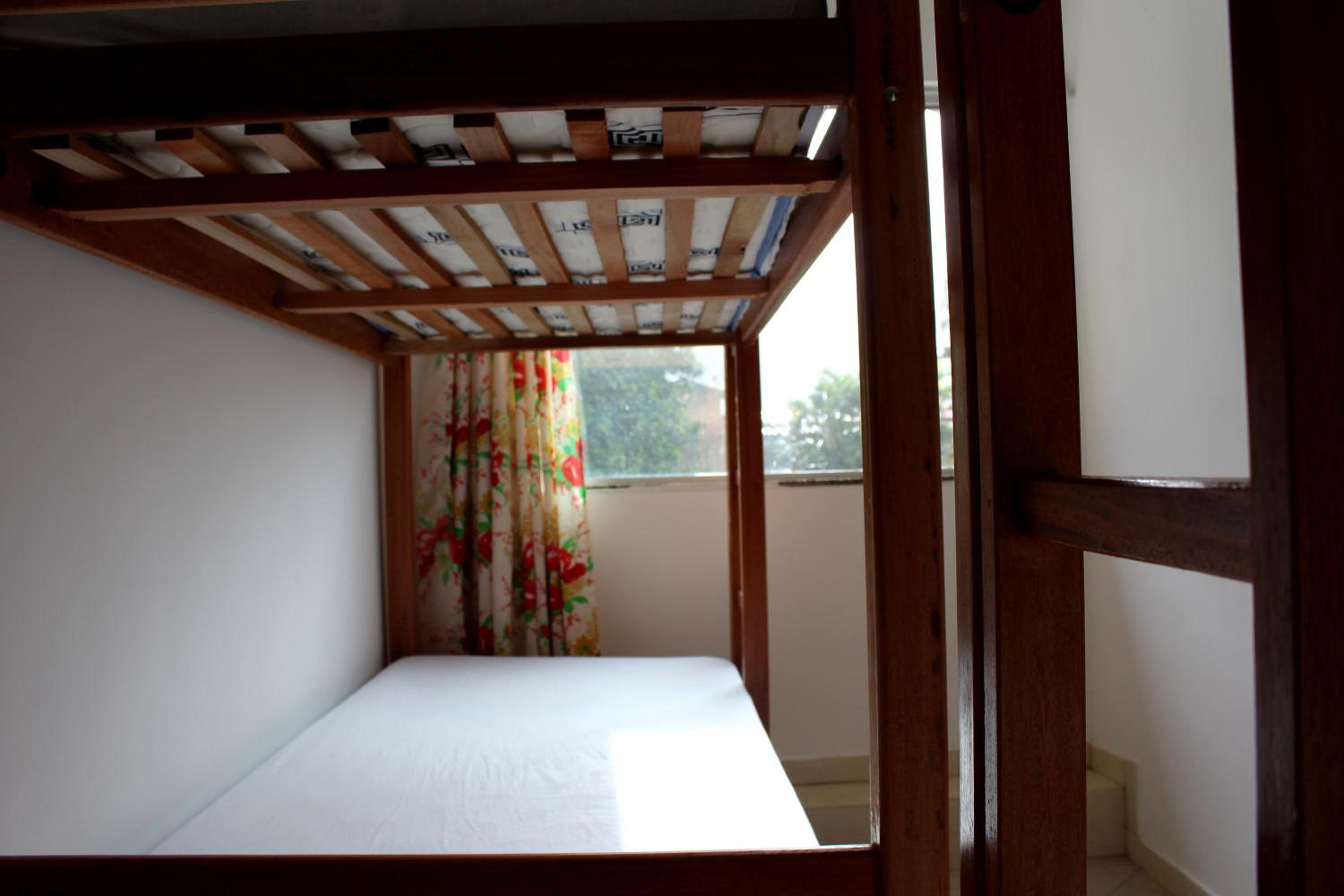 Bed in 6-Bed Mixed Dormitory Room photo 3