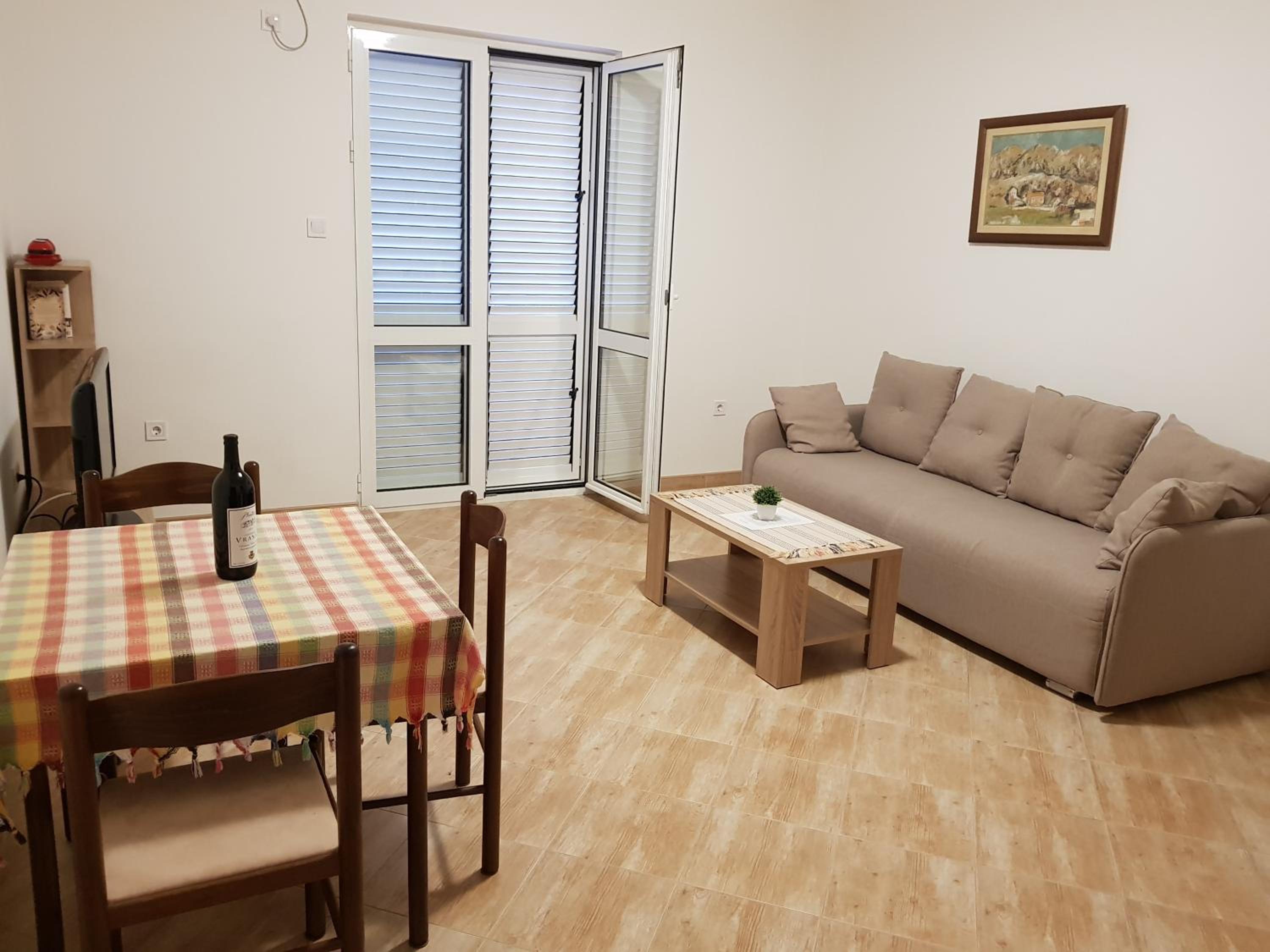Apartment with Terrace photo 1