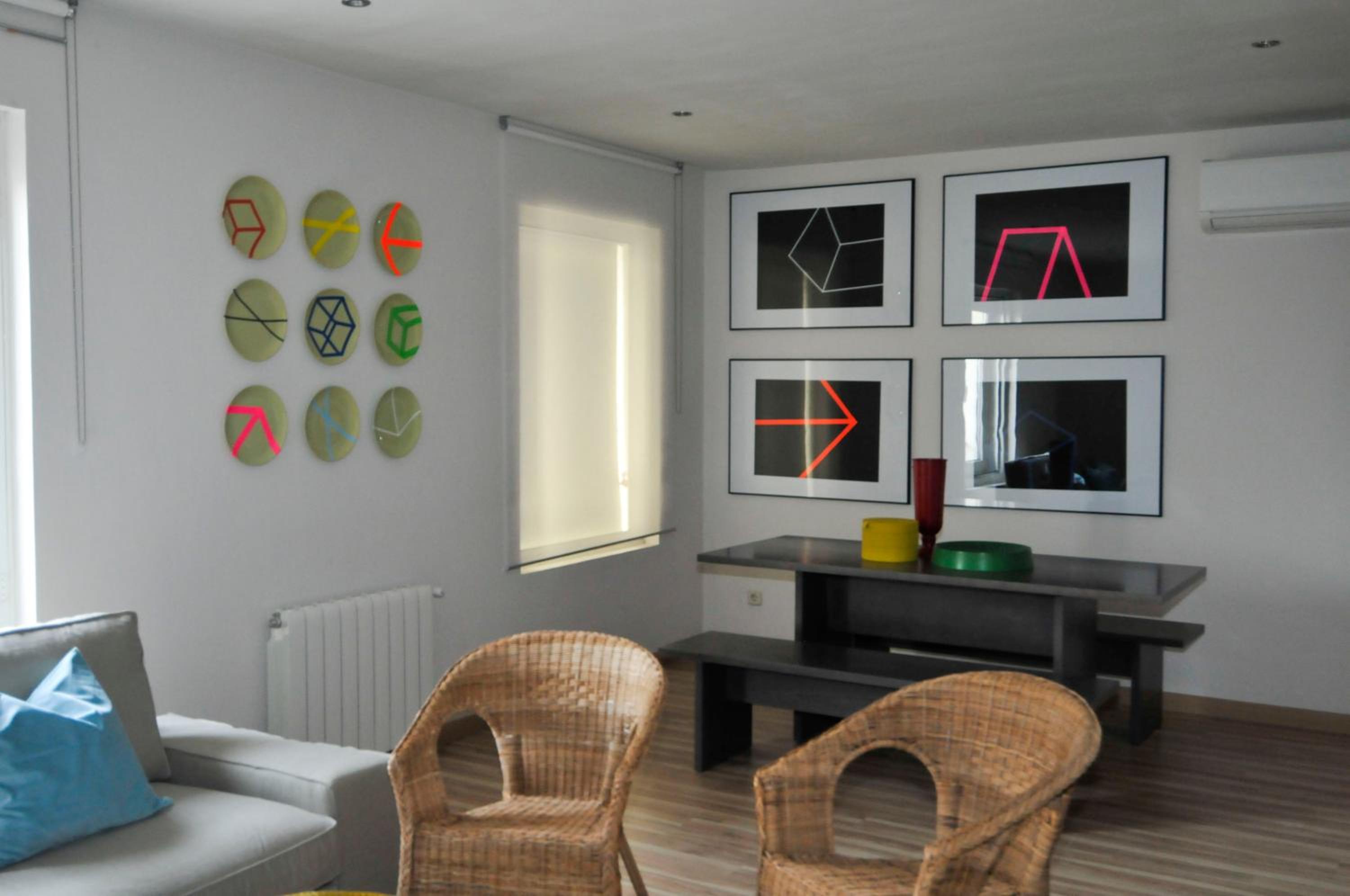 Apartamento de dos habitaciones (6 adultos)