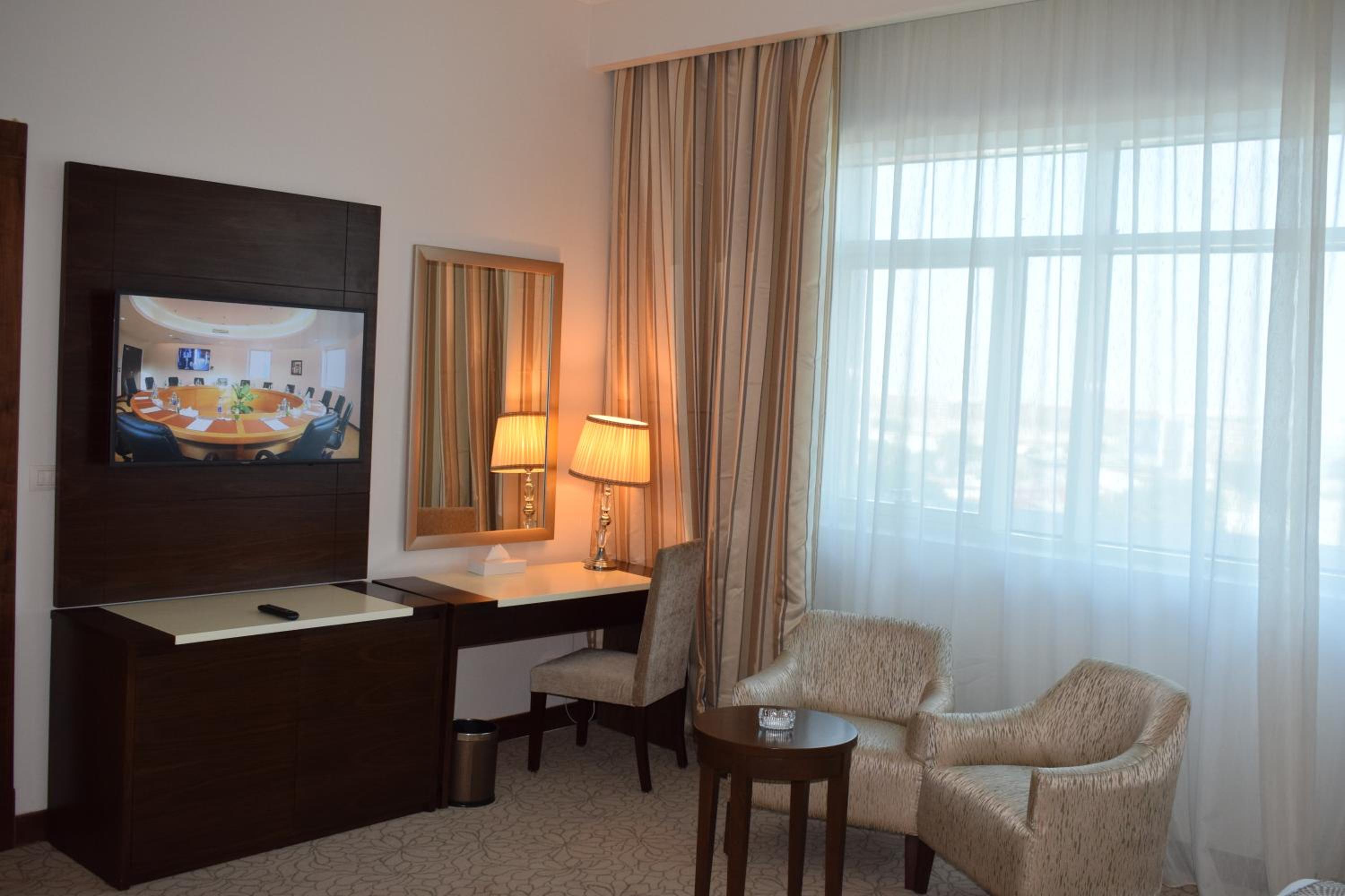 Presidential Suite