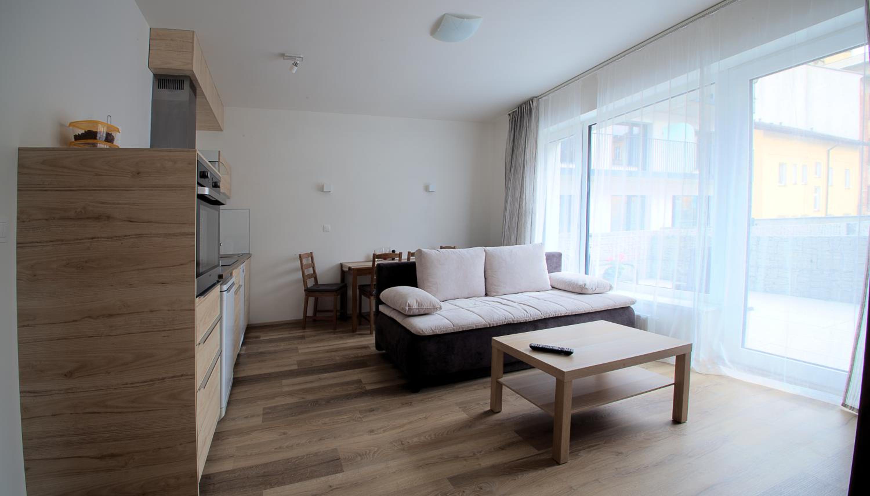 Suite with Terrace