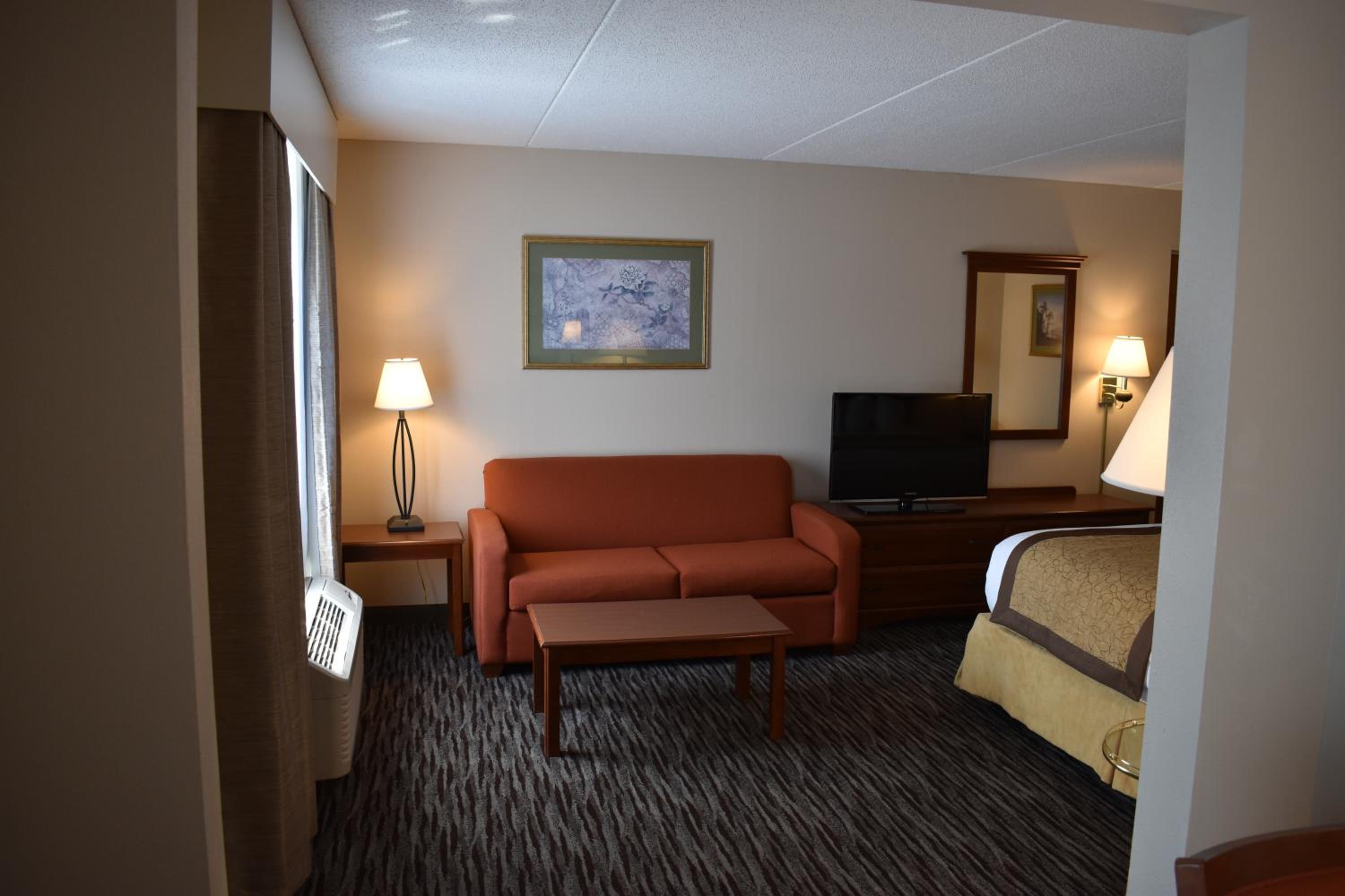 King Studio Suite - Non-Smoking - Photo 5