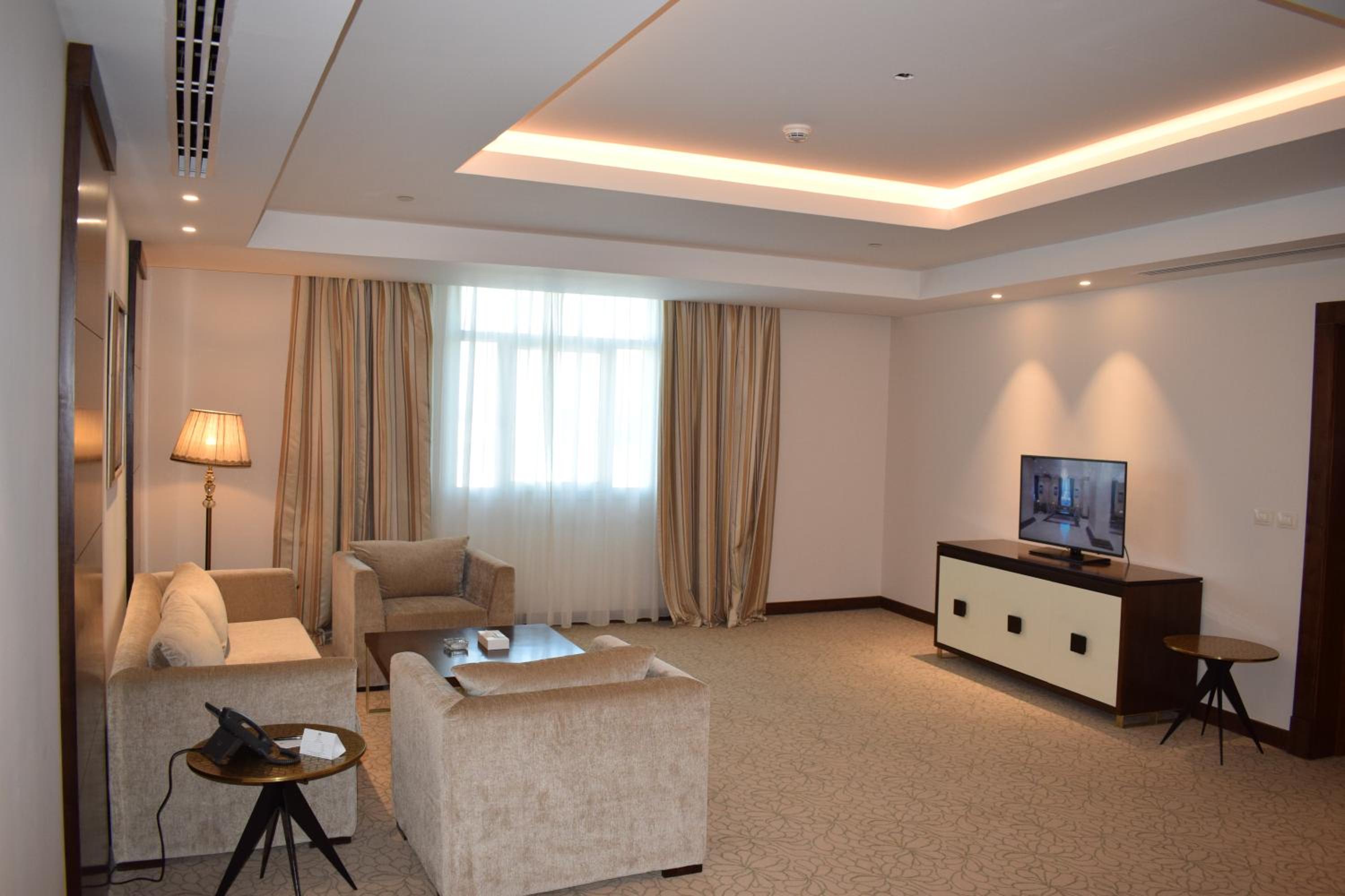 Presidential Suite