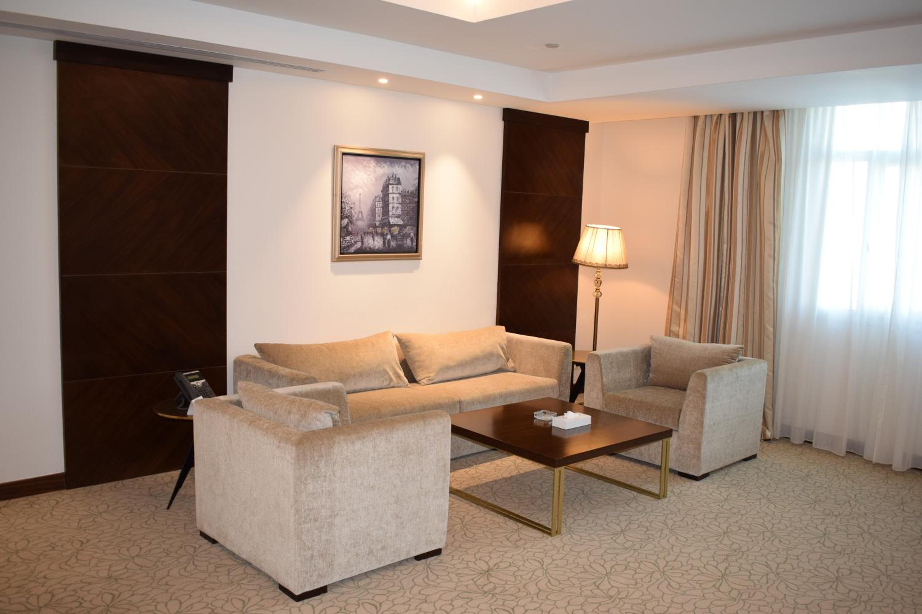 Presidential Suite