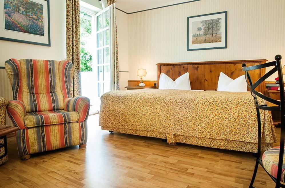 Comfort Double Room for Single Use
