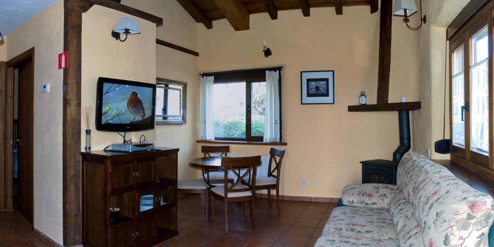 Apartamento de una habitación - Planta baja