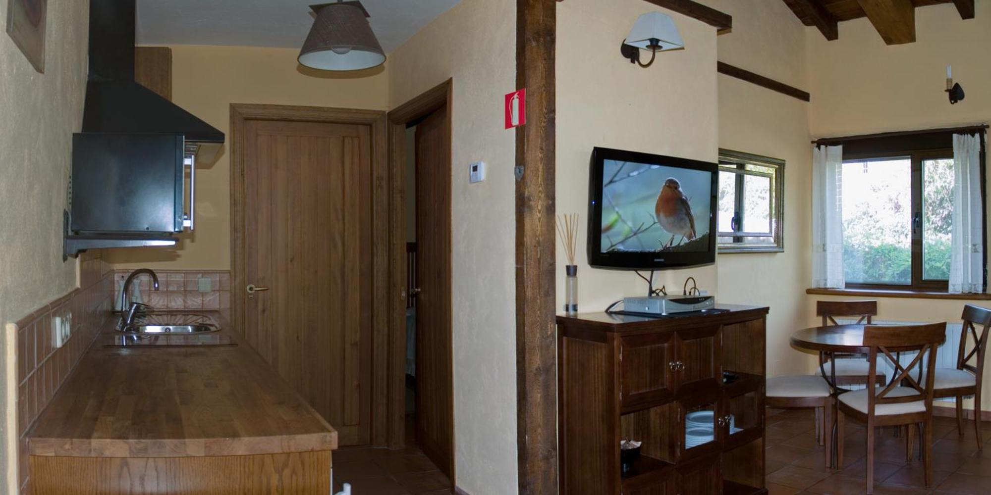 One-Bedroom Apartment - Ground Floor photo 3