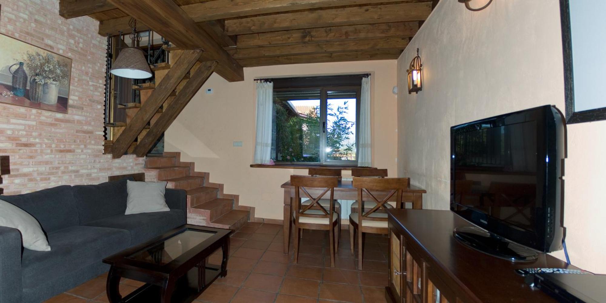 Apartamento Dúplex de Dos Habitaciones (4 Adultos)