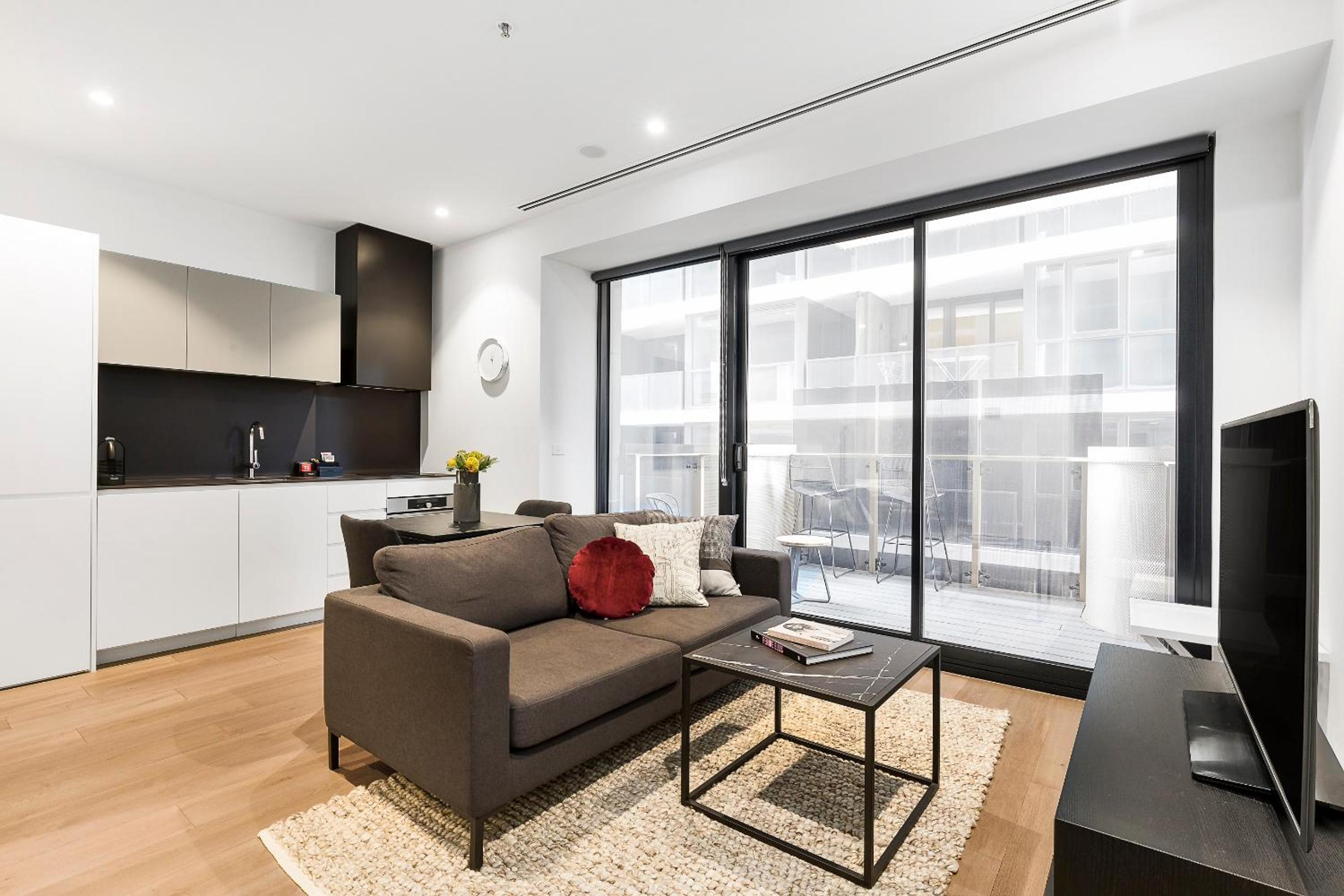 Studio Apartment