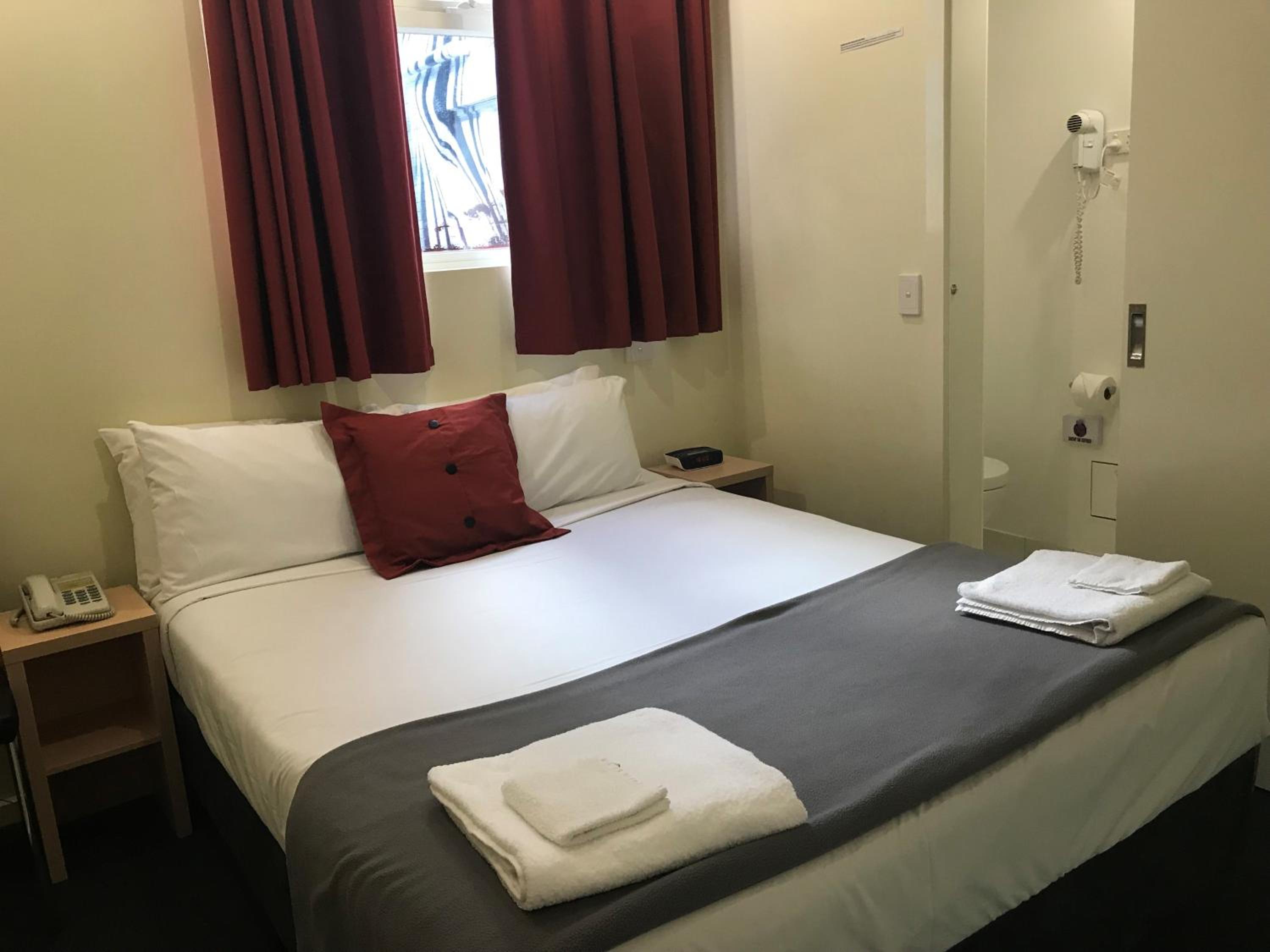 Budget Double Room