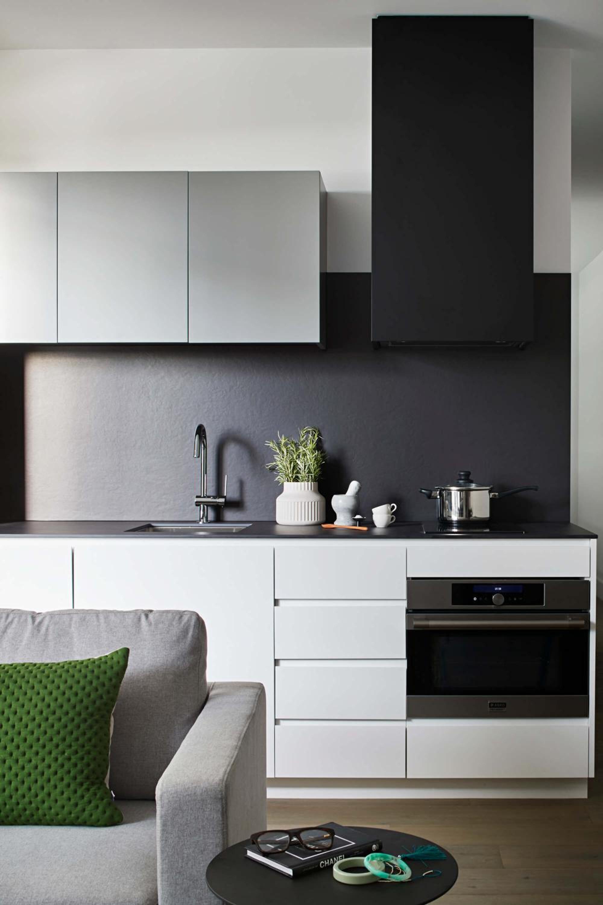 Studio Apartment