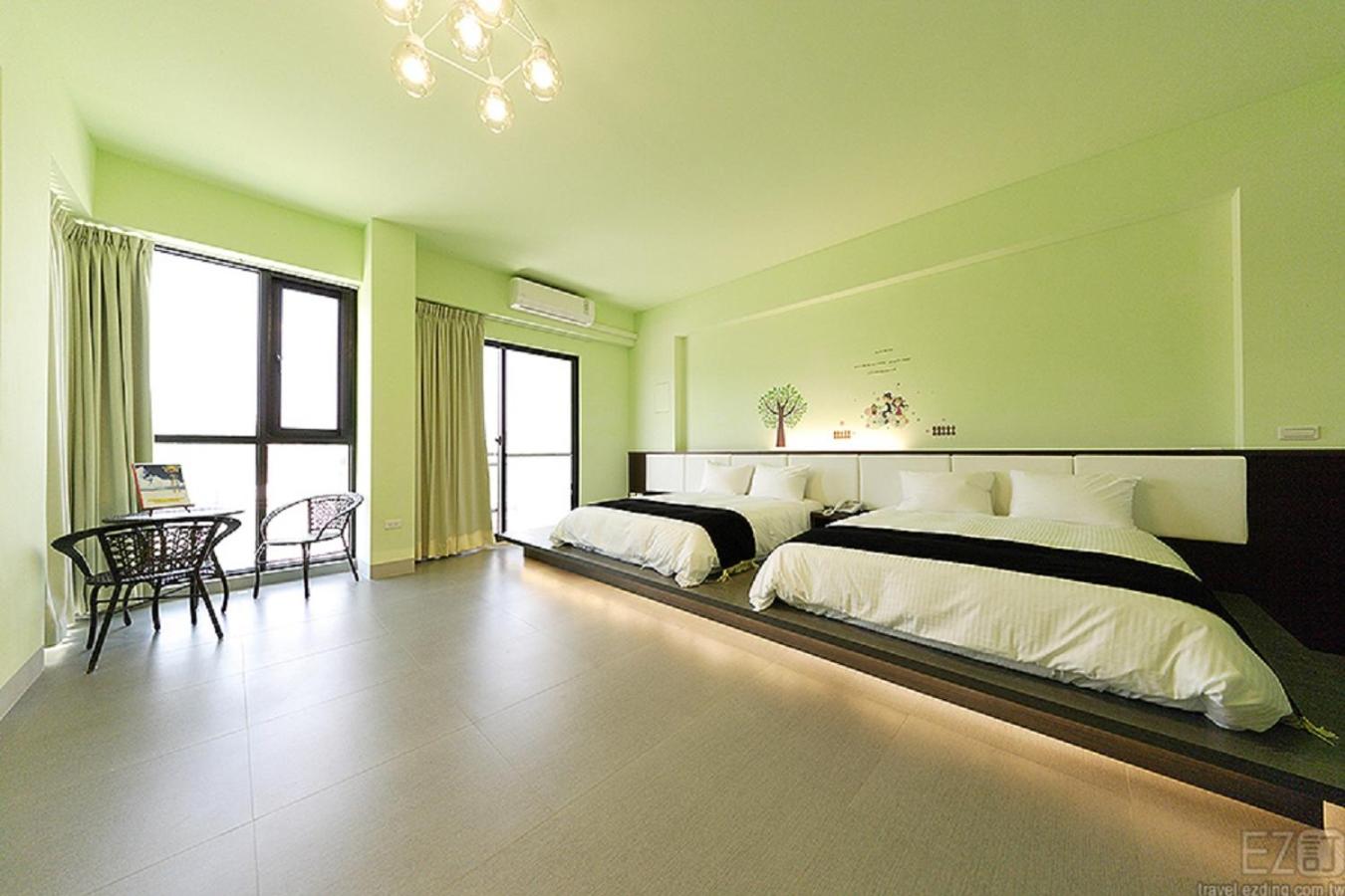Classic Quadruple Room photo 1