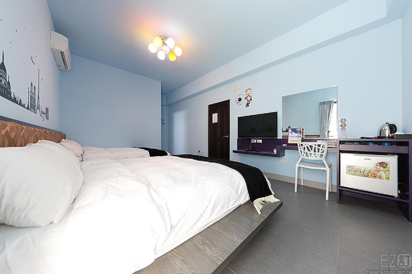 Quadruple Room with Sea View photo 1