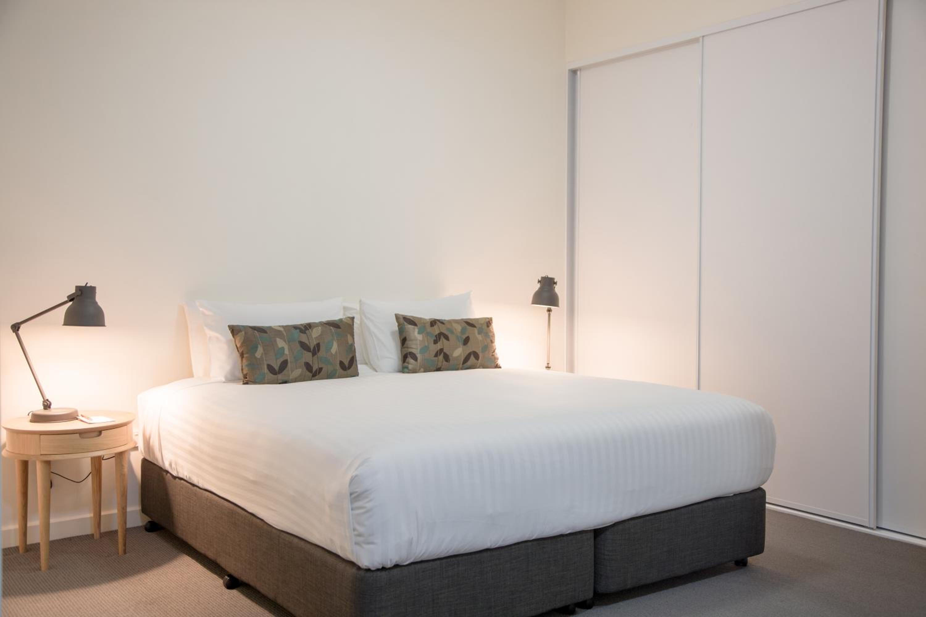 Quiet Internal Studio Apartment