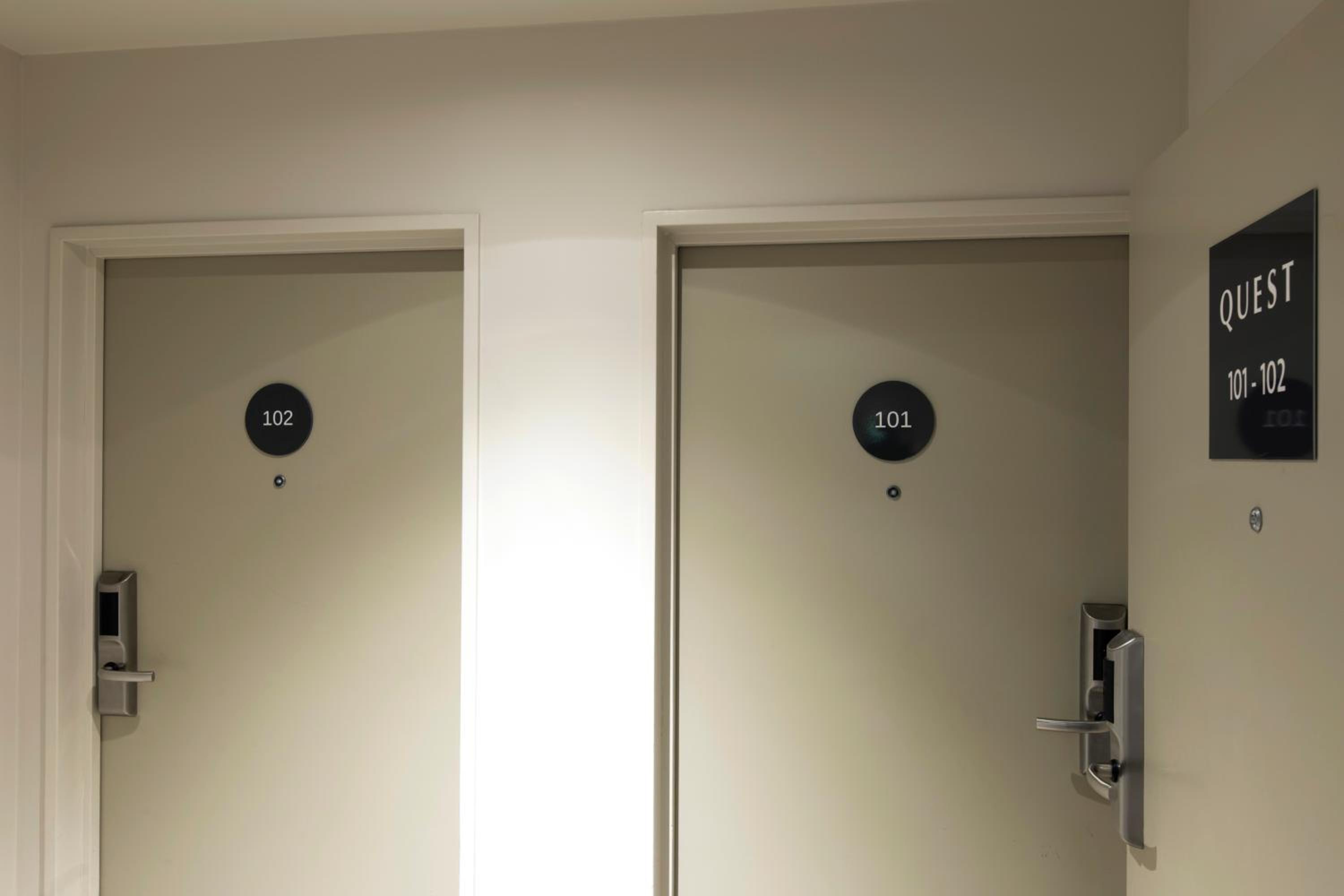 Two-Bedroom Apartment - Interconnecting
