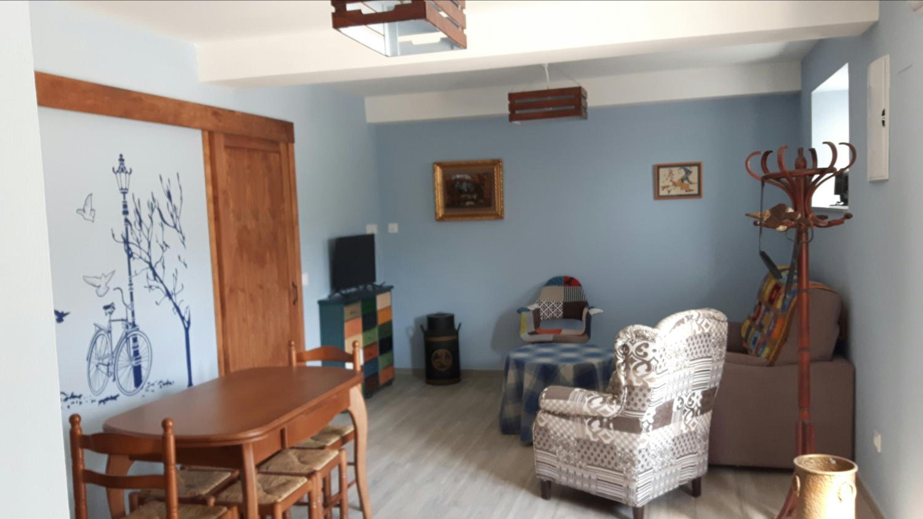 Apartamento - Planta Baja