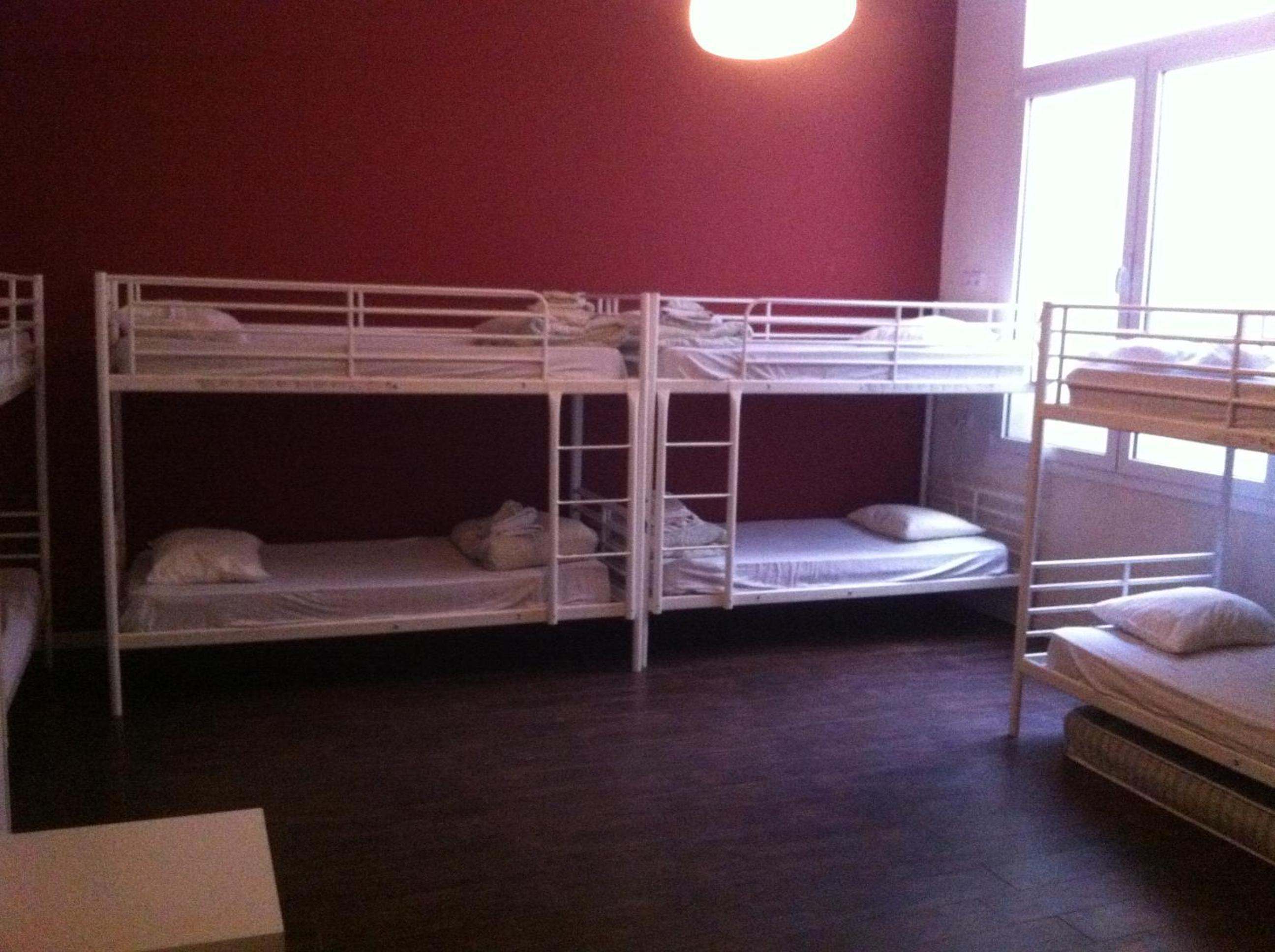 Single Bed in 8-Bed Dormitory Room photo 2