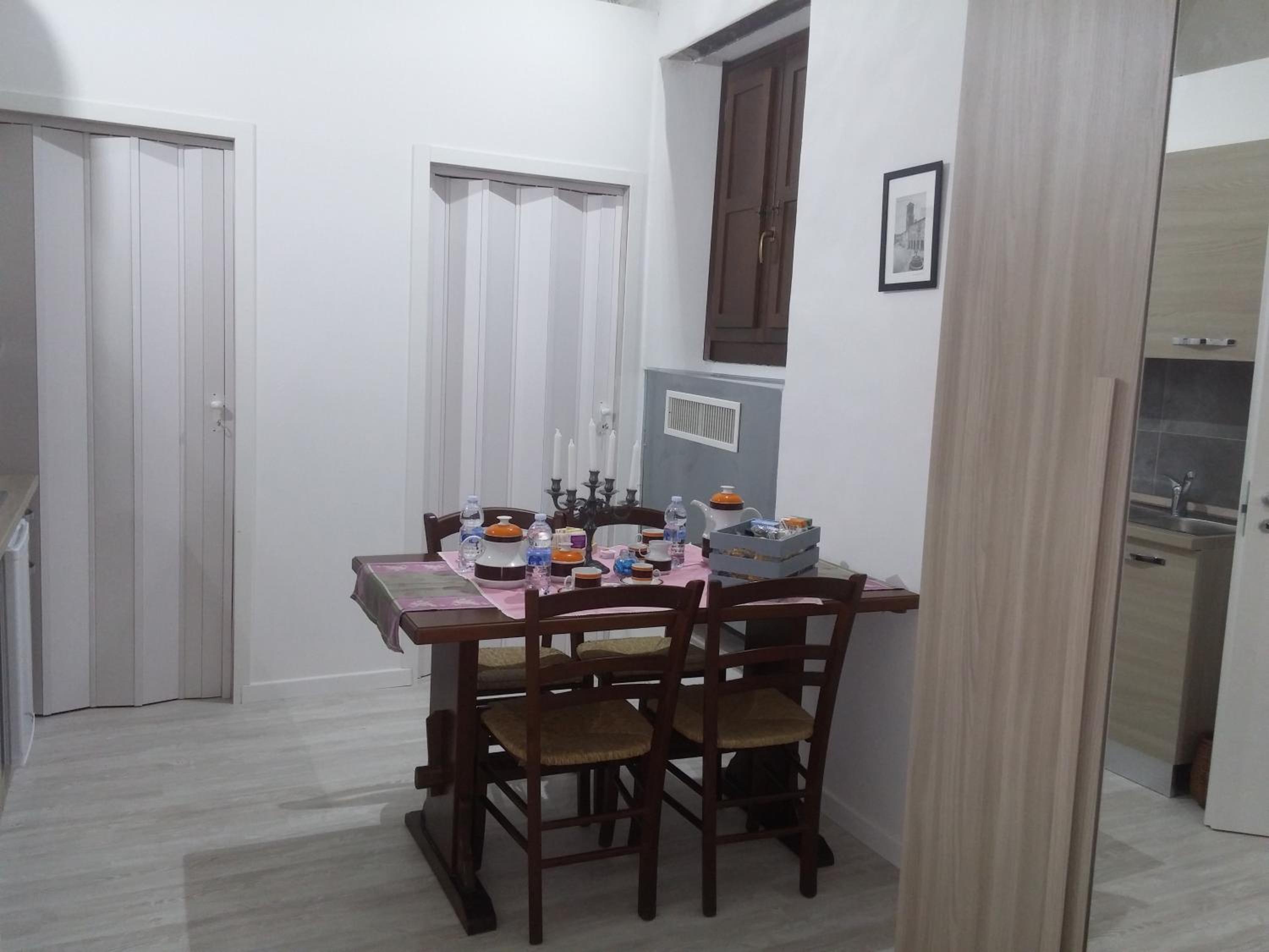 Studio Apartment