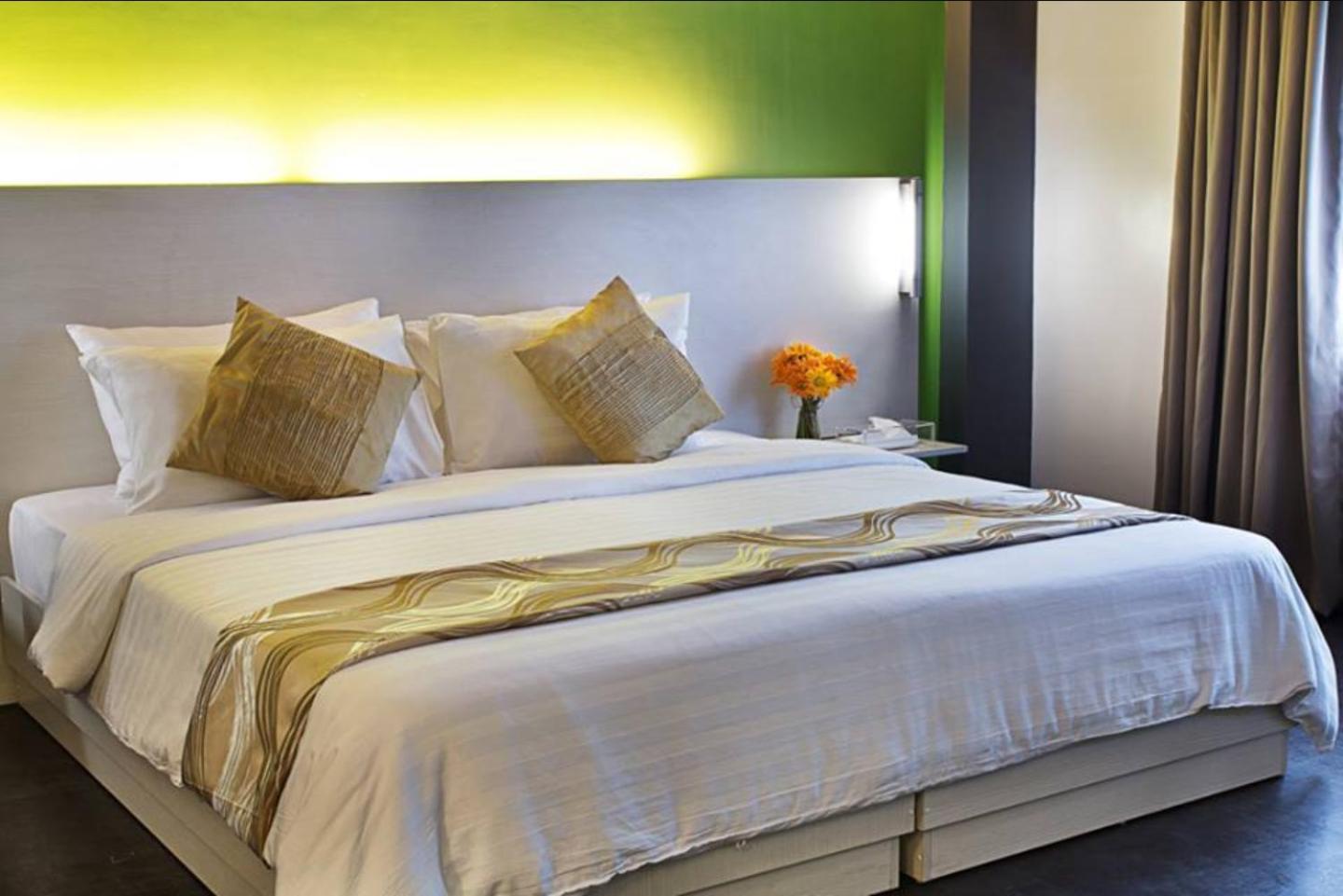 Deluxe Twin Room - Photo 1