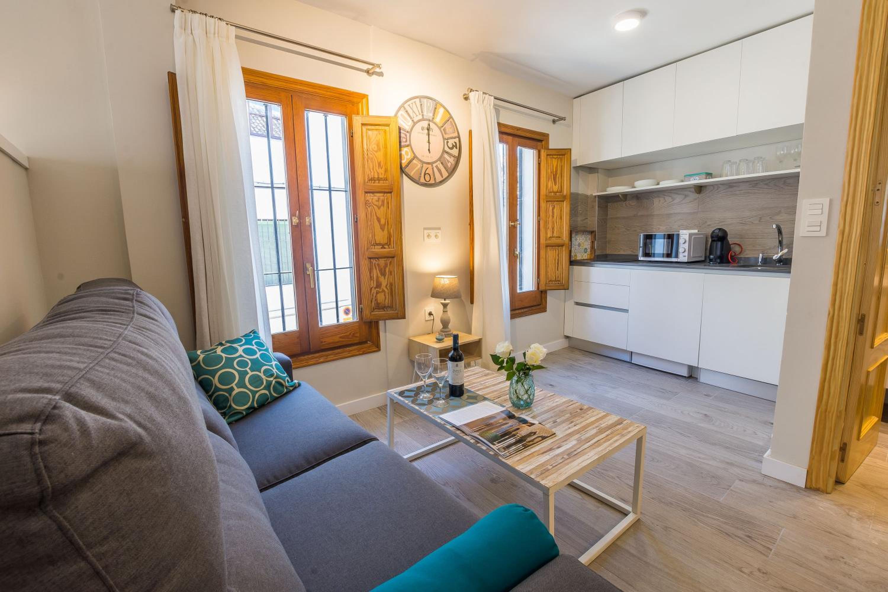 Apartamento Estudio