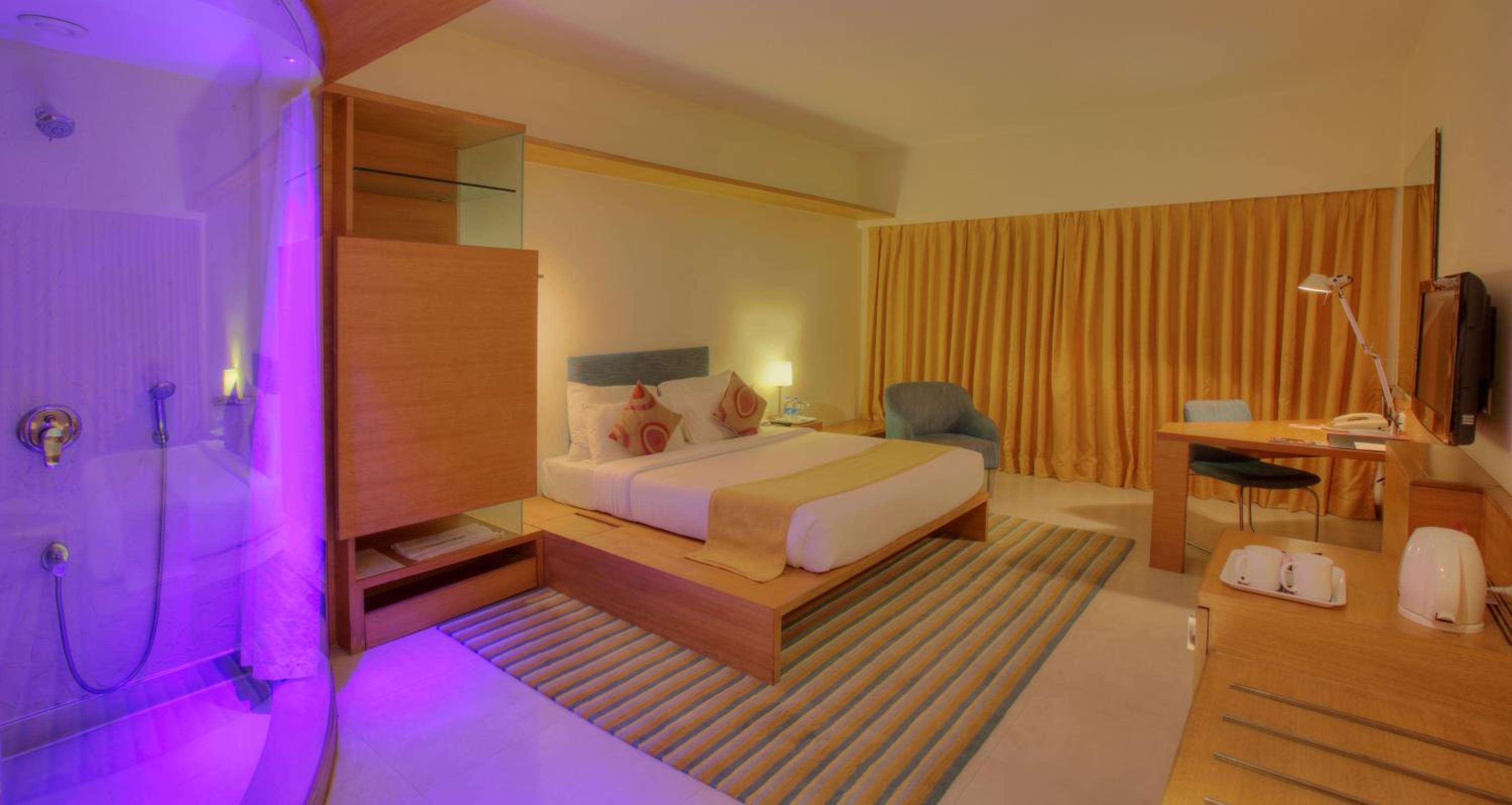 Boutique Double Room - 30% off on session of Spa